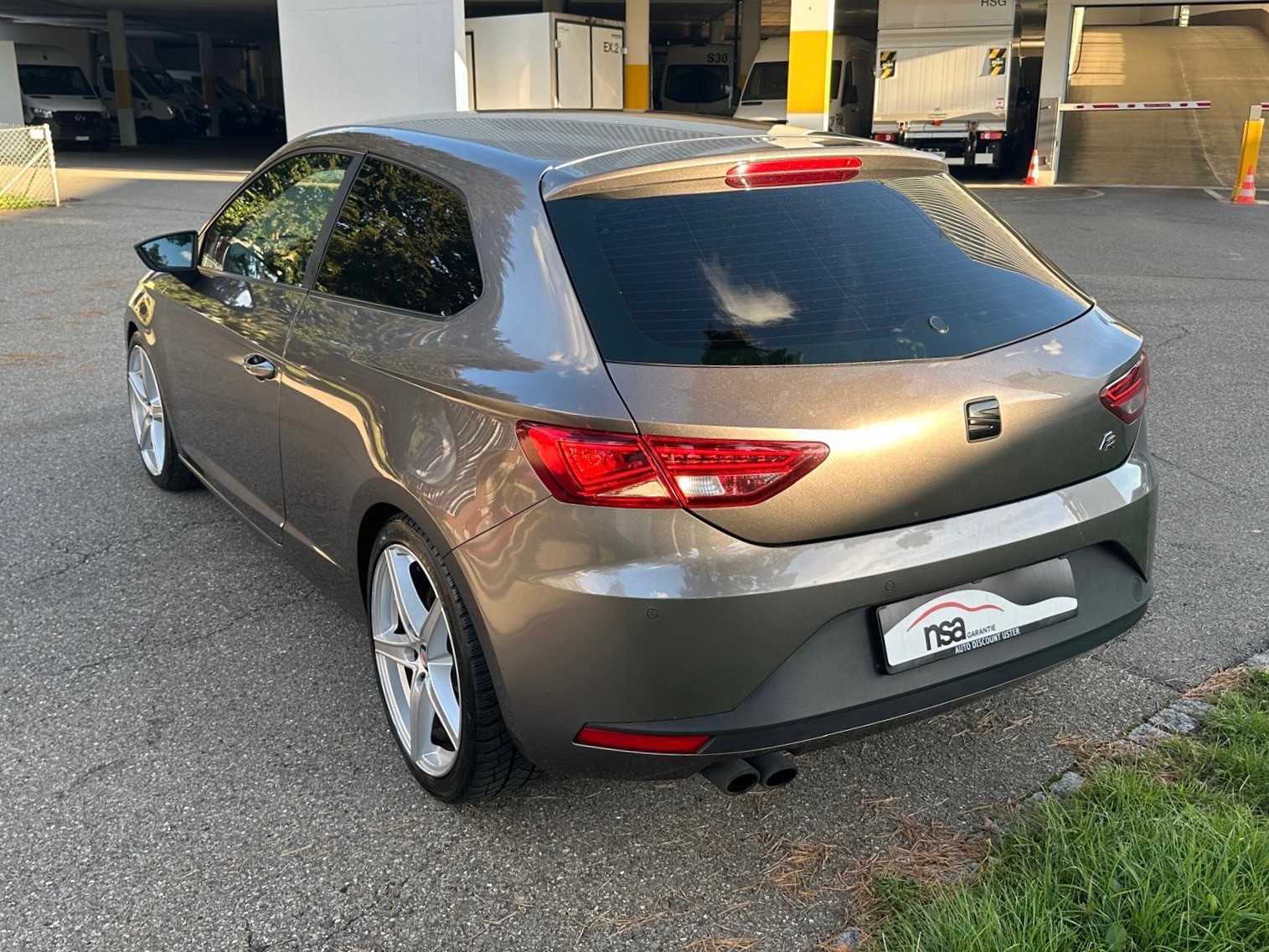 SEAT Leon 2.0 TSI Cupra 280-image-4