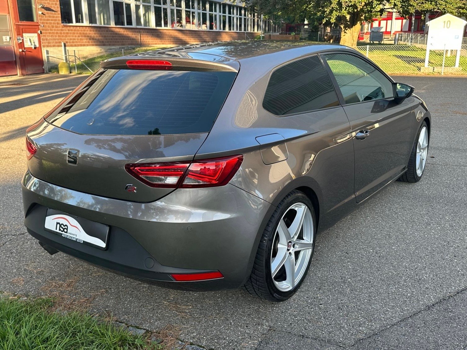 SEAT Leon 2.0 TSI Cupra 280-image-3