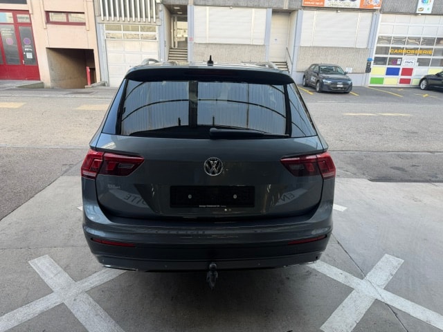 VW Tiguan Allspace 2.0 TDI SCR Comfortline 4MotionDSG-image-3