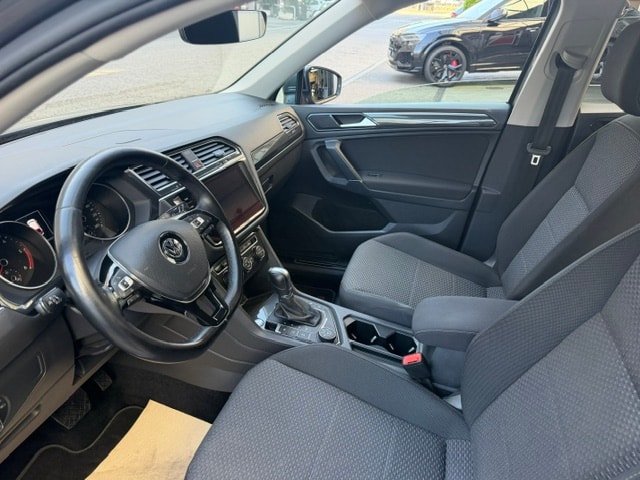 VW Tiguan Allspace 2.0 TDI SCR Comfortline 4MotionDSG-image-9