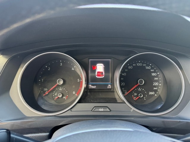 VW Tiguan Allspace 2.0 TDI SCR Comfortline 4MotionDSG-image-10