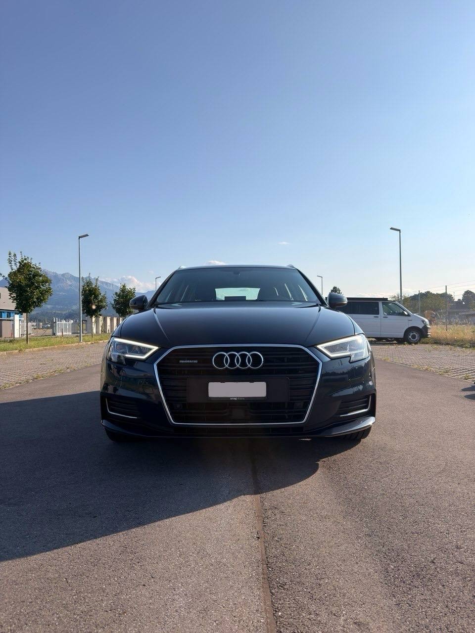 AUDI A3 Sportback 2.0 TFSI Sport quattro S-tronic-image-1