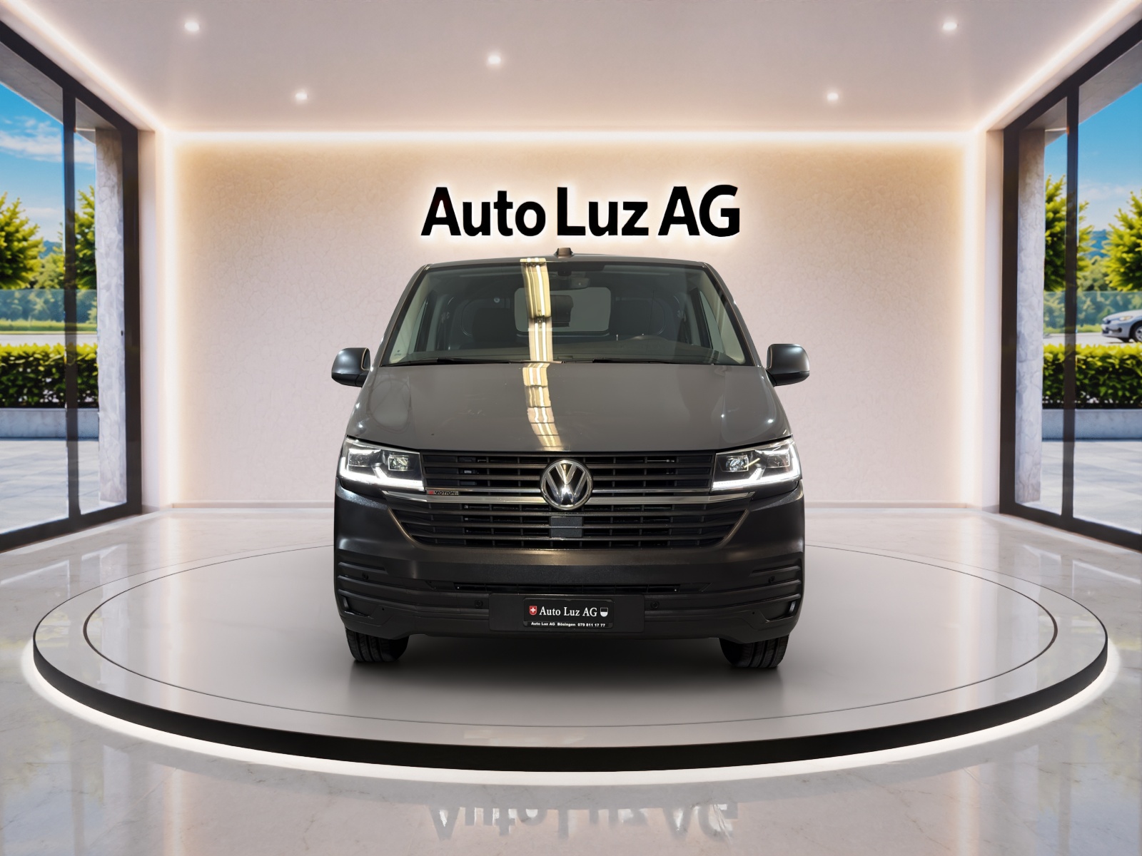VW T6.1 2.0 TDI 4Motion DSG-image-1