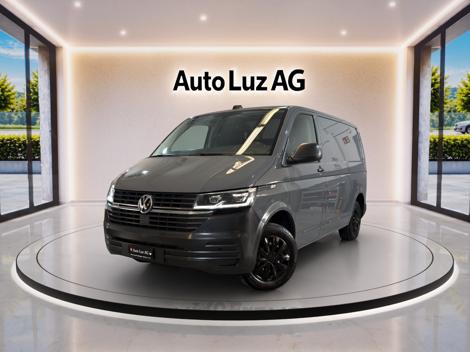 VW T6.1 2.0 TDI 4Motion DSG-image-0