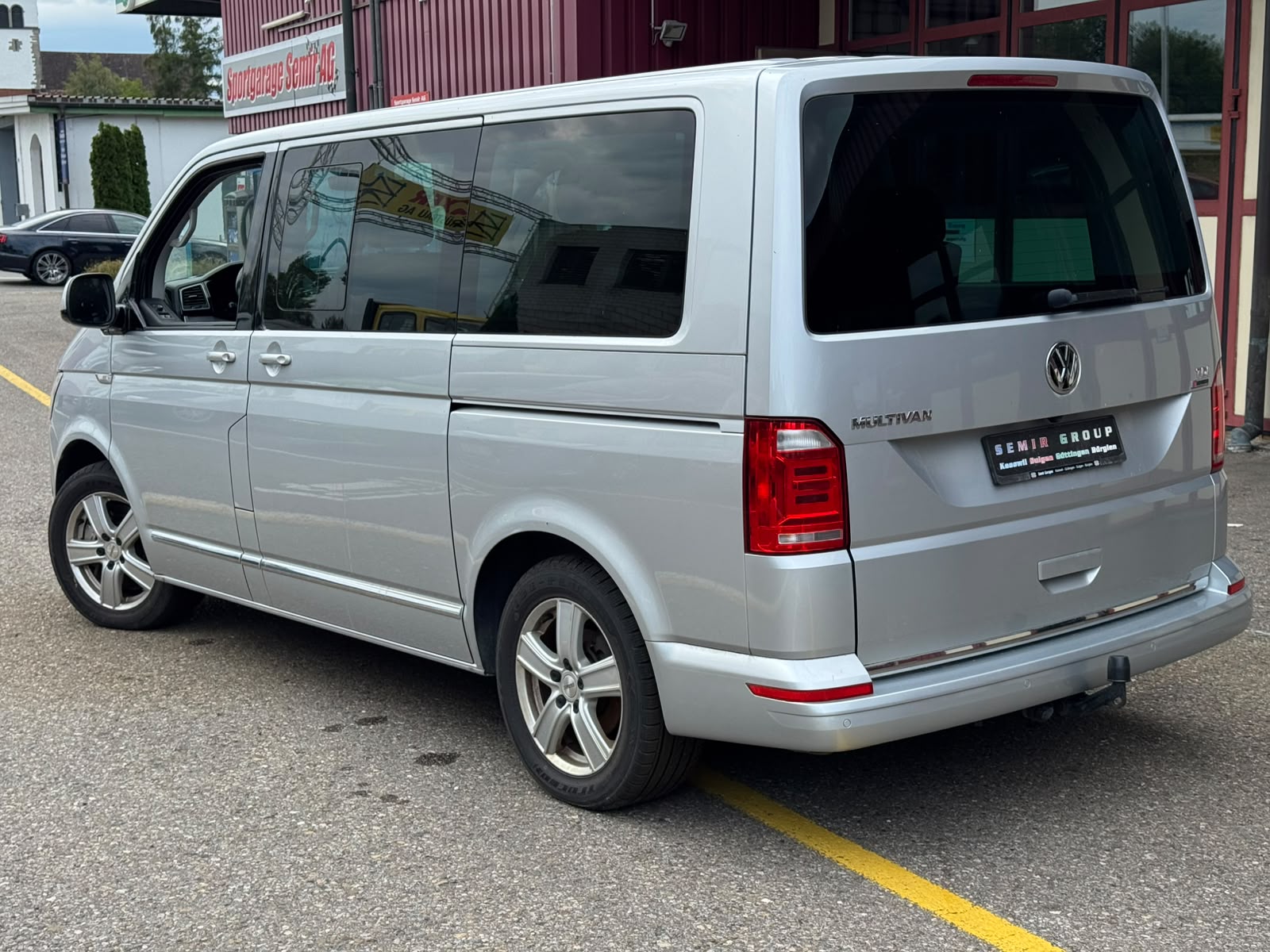 VW T6 Multivan 2.0 Bi-TDI Highline Liberty 4Mot. DSG-image-6