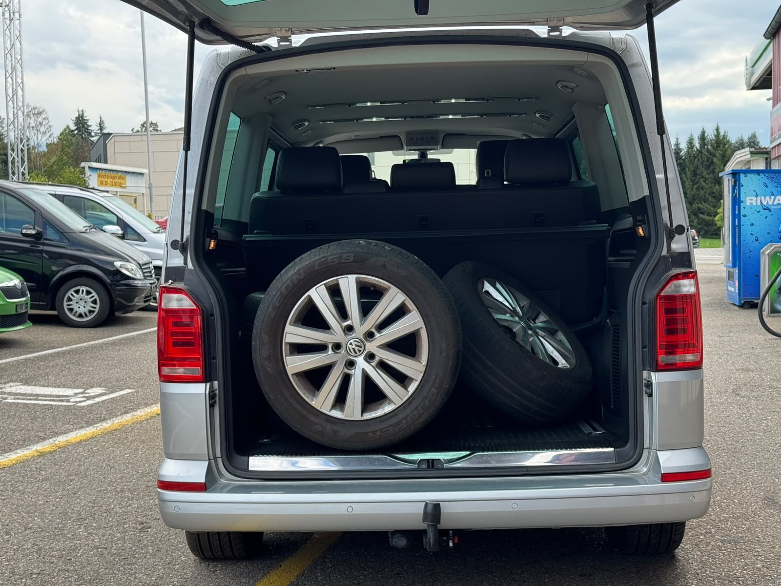 VW T6 Multivan 2.0 Bi-TDI Highline Liberty 4Mot. DSG-image-8
