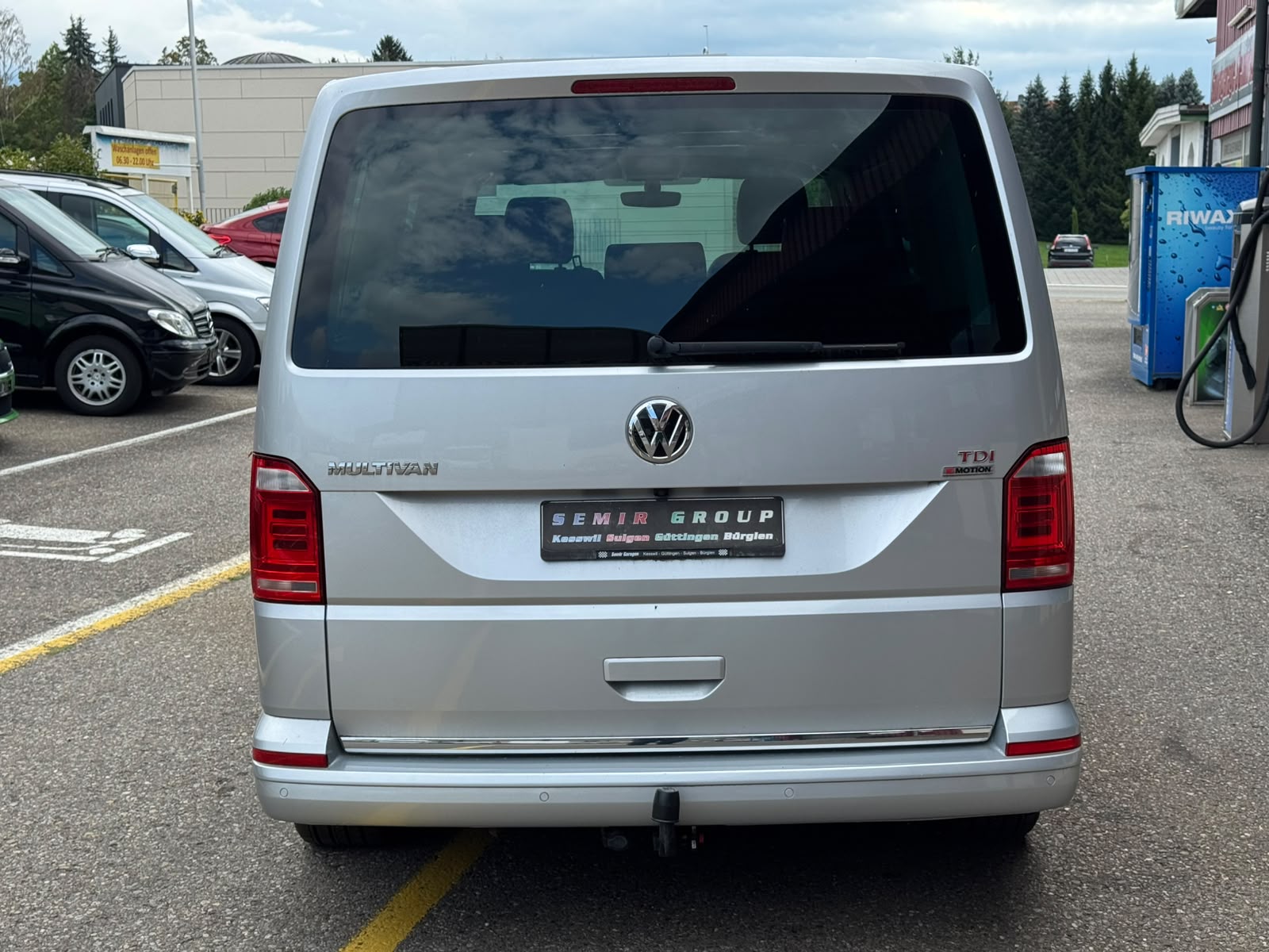 VW T6 Multivan 2.0 Bi-TDI Highline Liberty 4Mot. DSG-image-7