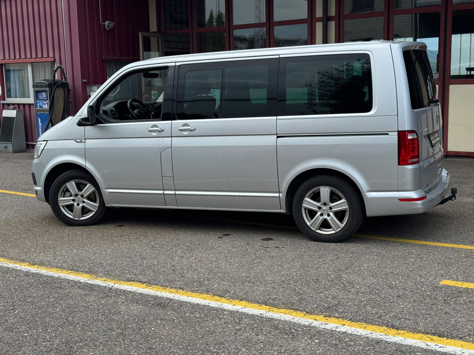 VW T6 Multivan 2.0 Bi-TDI Highline Liberty 4Mot. DSG-image-2
