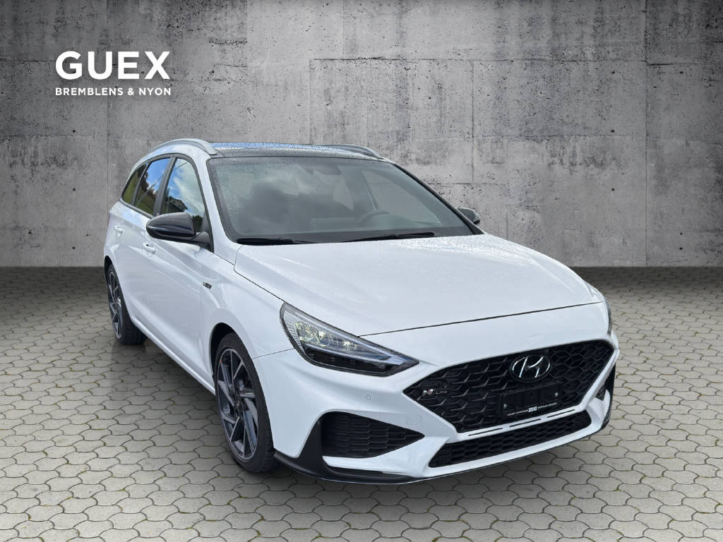 HYUNDAI i30 Wagon 1.5 T-GDi N-Line LUX.pack-image-5