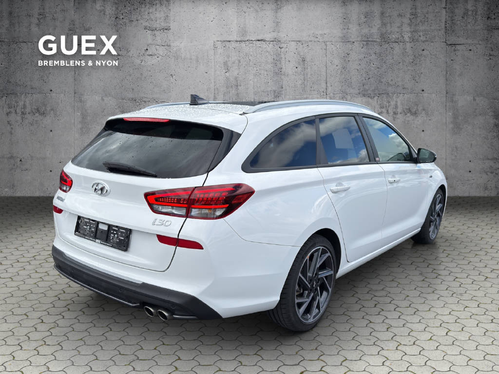 HYUNDAI i30 Wagon 1.5 T-GDi N-Line LUX.pack-image-4