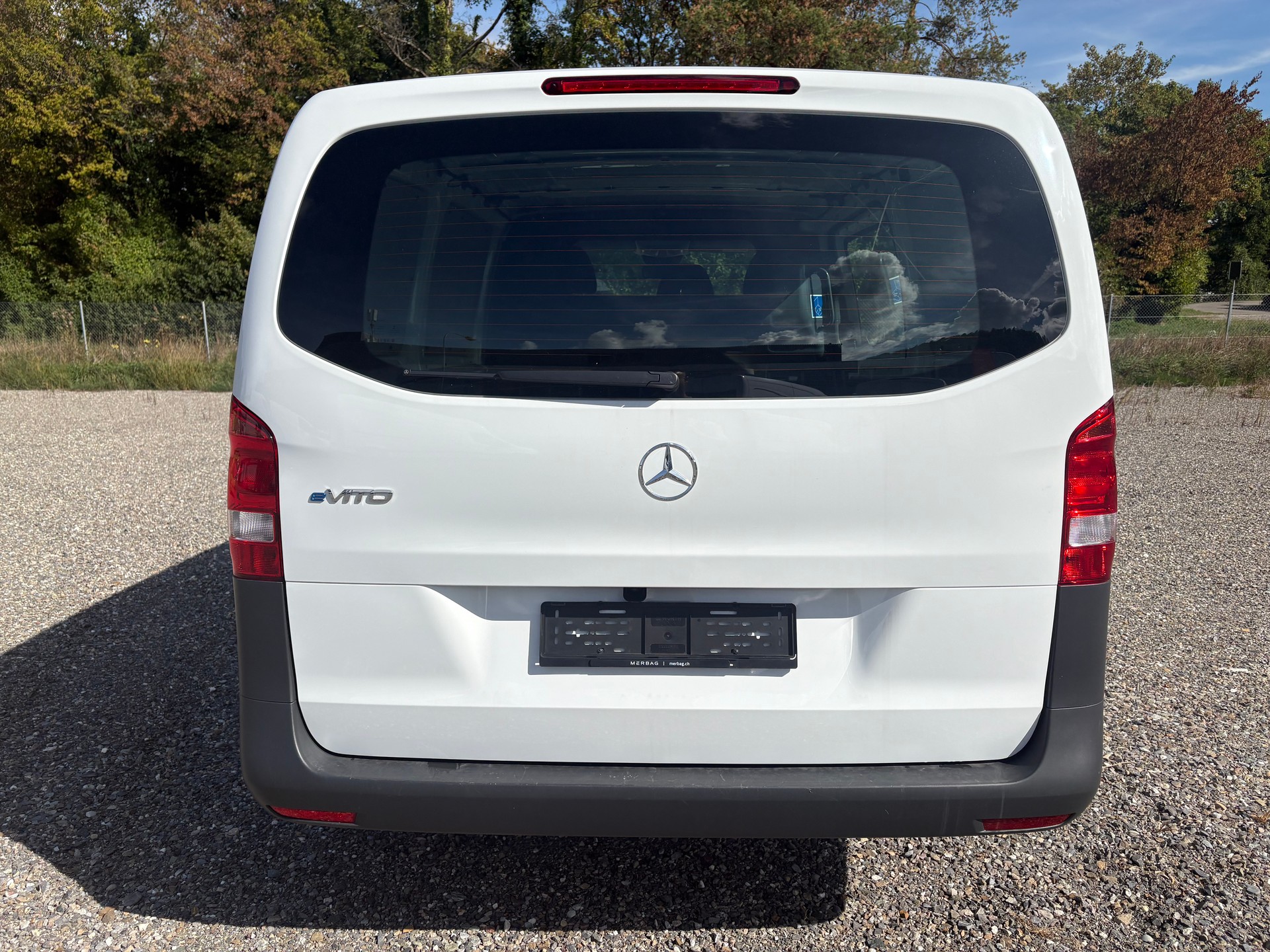 MERCEDES-BENZ eVito 112 Extralang-image-5