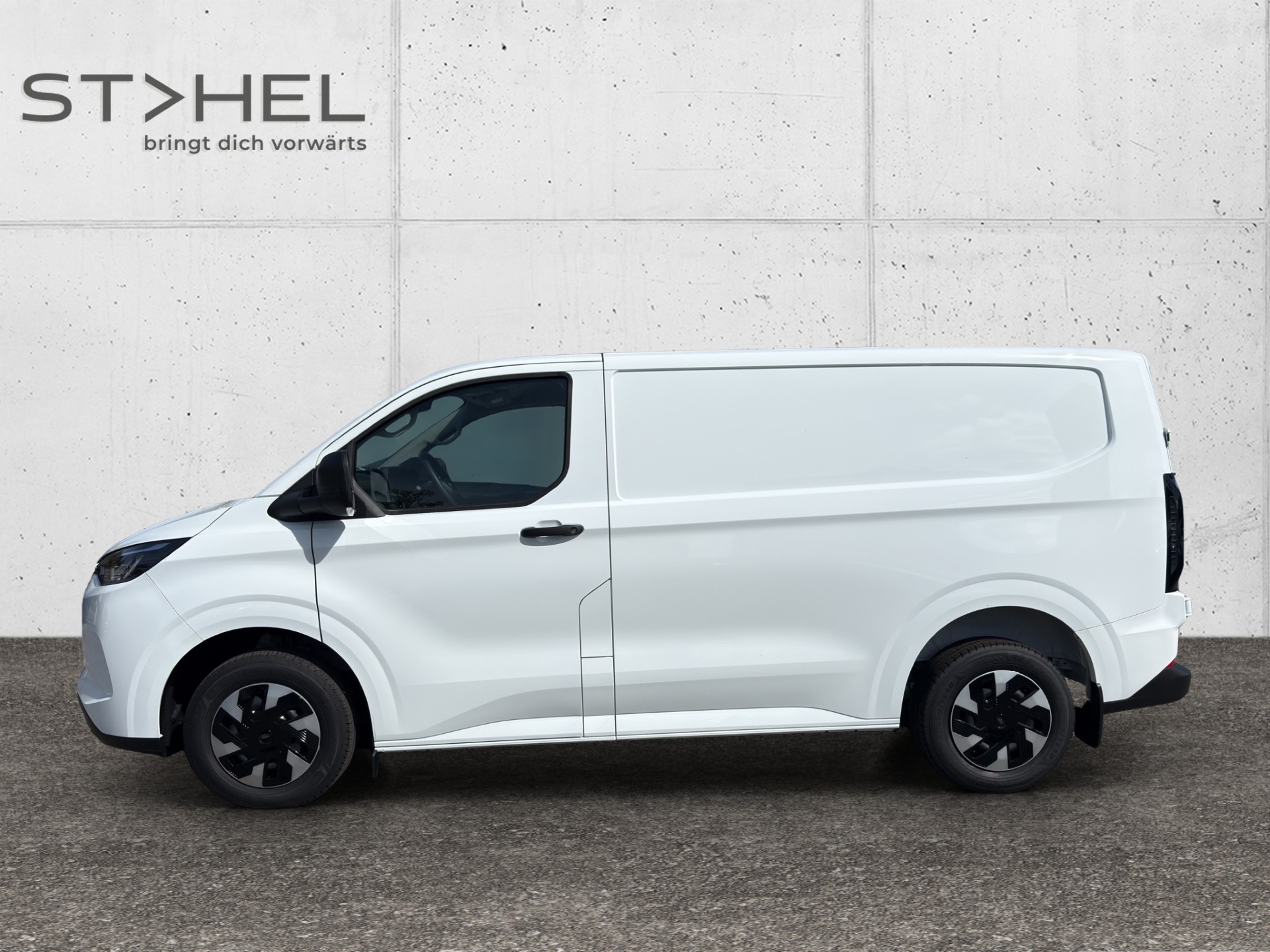 FORD Transit C Van 320 L1 2.5 Duratec 233 Trend PHEV-image-3