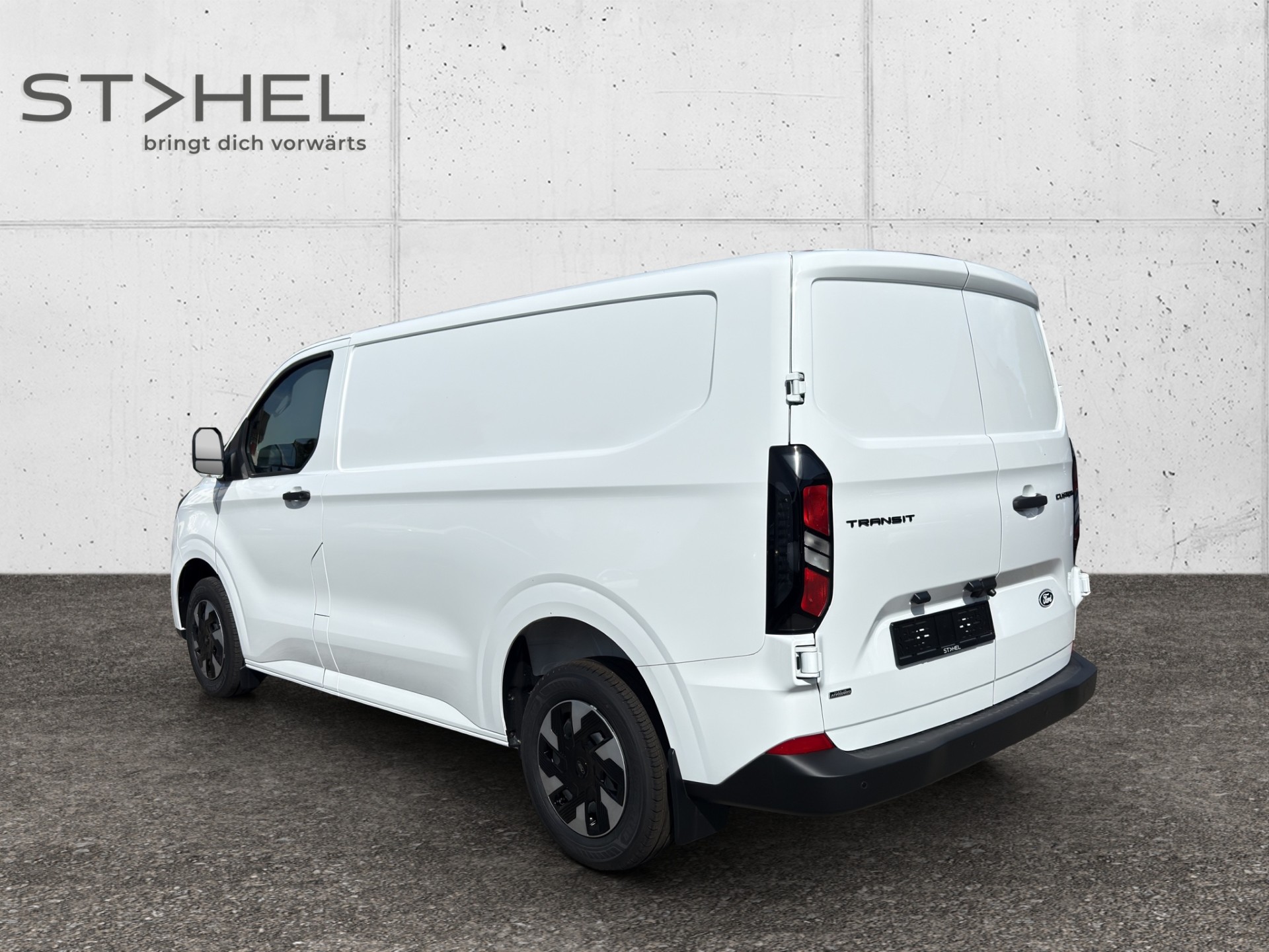 FORD Transit C Van 320 L1 2.5 Duratec 233 Trend PHEV-image-4