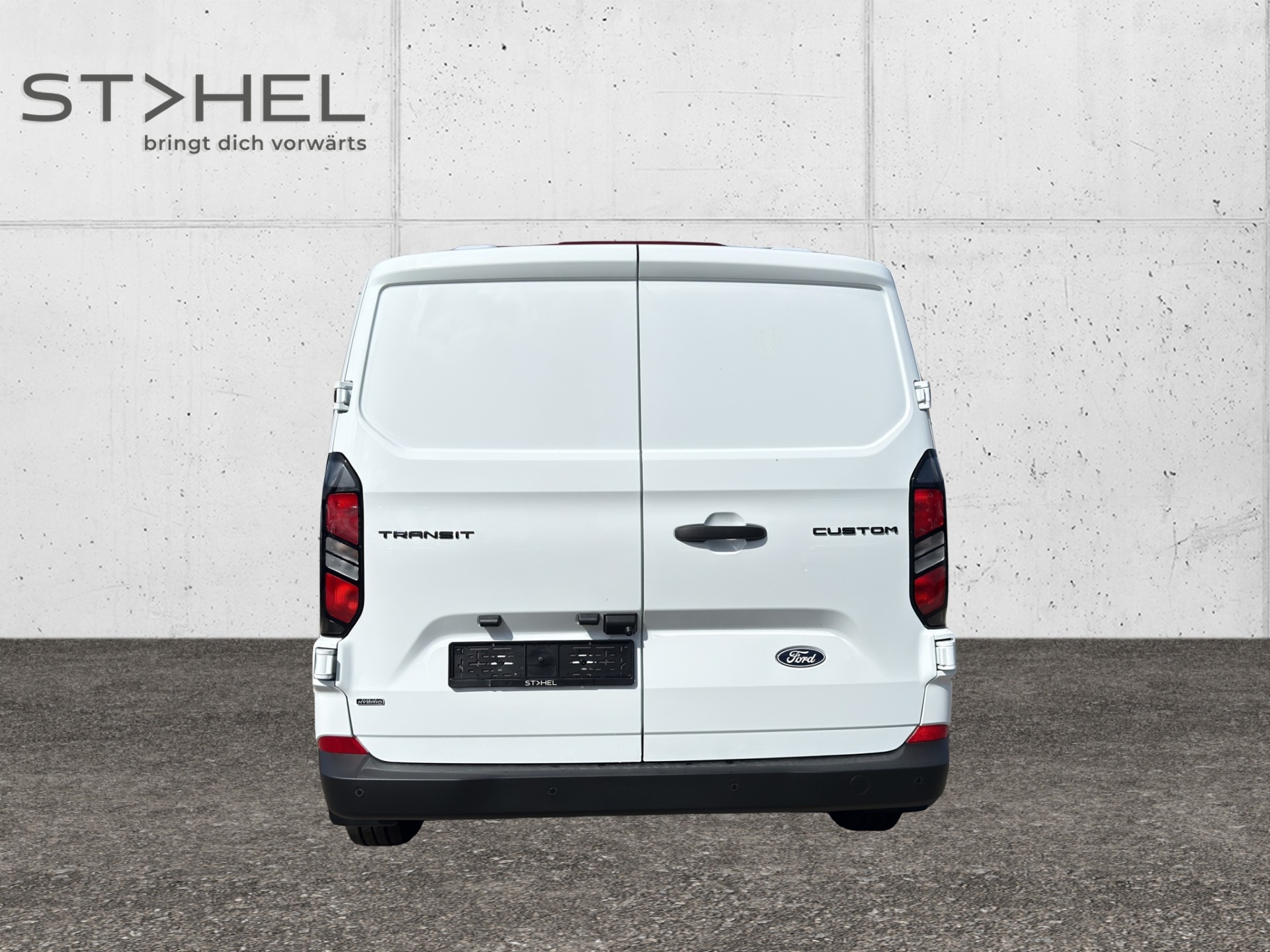 FORD Transit C Van 320 L1 2.5 Duratec 233 Trend PHEV-image-5