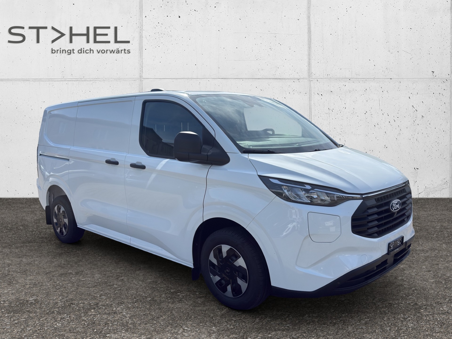 FORD Transit C Van 320 L1 2.5 Duratec 233 Trend PHEV-image-0