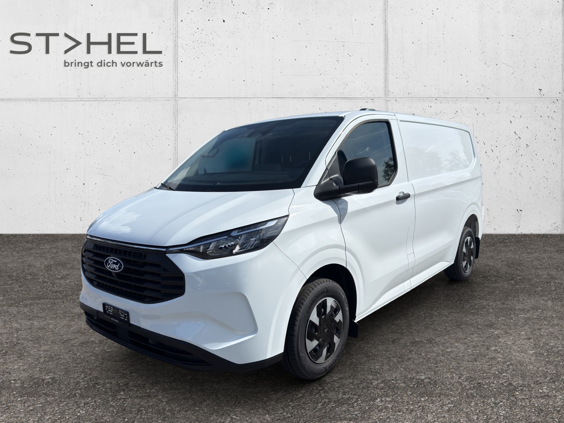 FORD Transit C Van 320 L1 2.5 Duratec 233 Trend PHEV-image-2