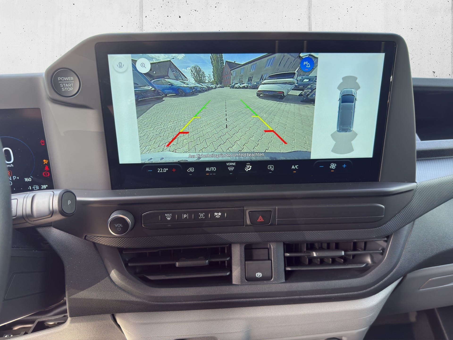 FORD Transit C Van 320 L1 2.5 Duratec 233 Trend PHEV-image-10