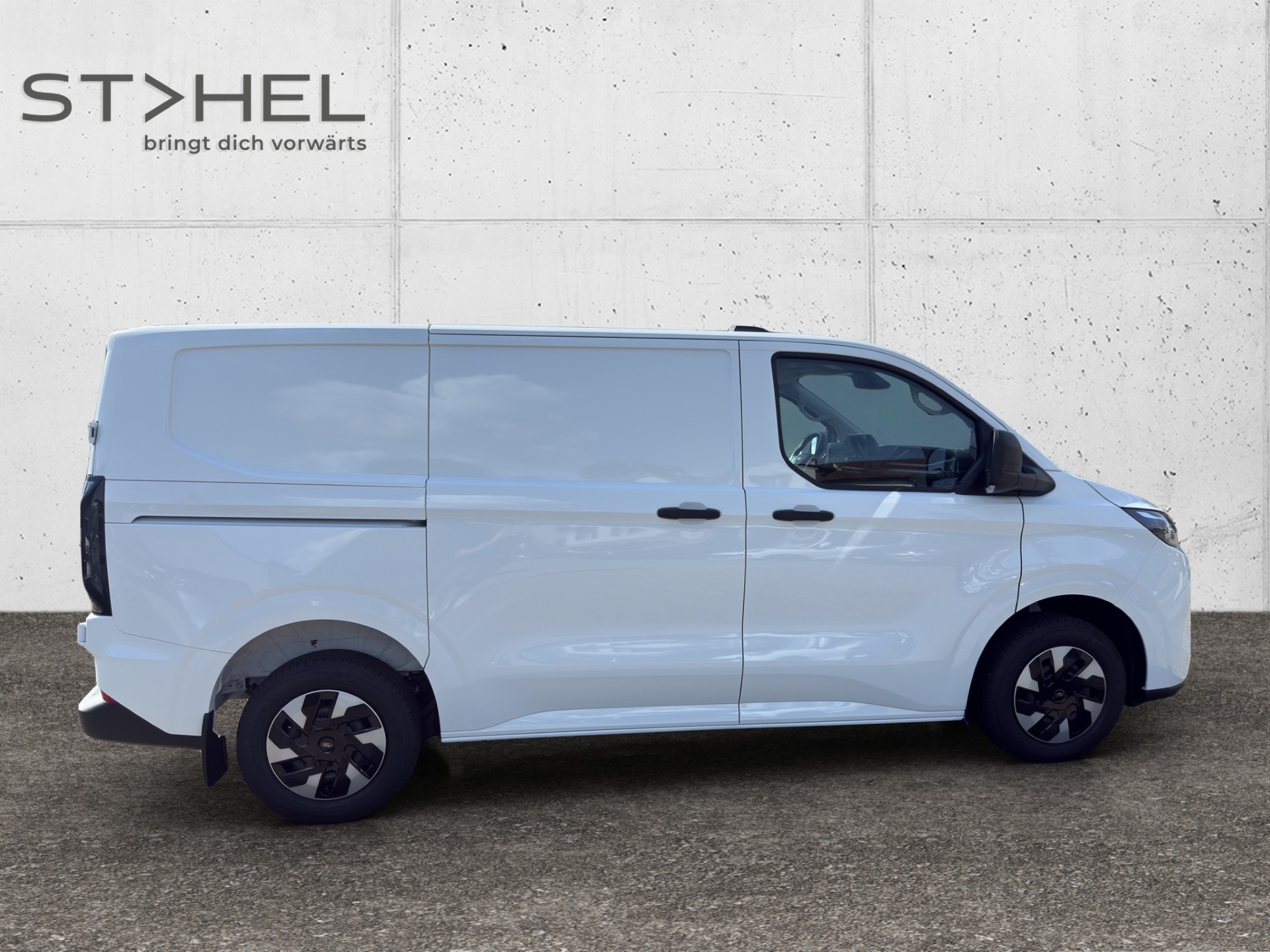 FORD Transit C Van 320 L1 2.5 Duratec 233 Trend PHEV-image-7