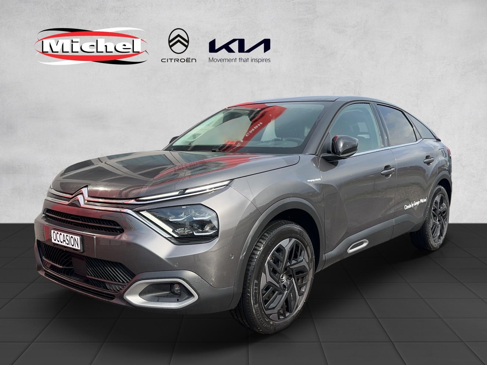 CITROEN C4 1.2 PureTech Shine Pack Automat 155PS, Panoramaschiebedach, Werksgarantie / 3.99% Leasing-Aktion-image-0