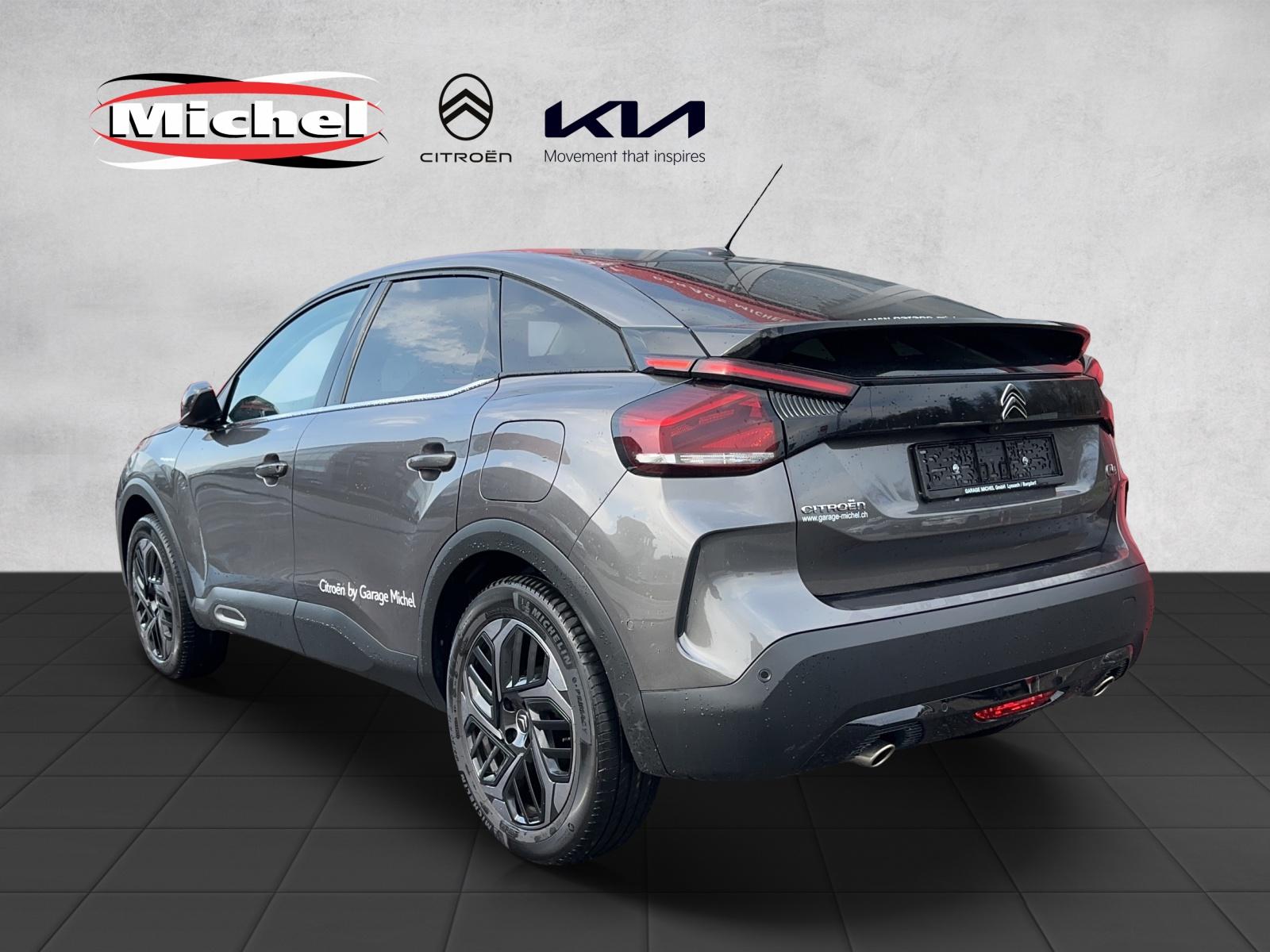 CITROEN C4 1.2 PureTech Shine Pack Automat 155PS, Panoramaschiebedach, Werksgarantie / 3.99% Leasing-Aktion-image-5