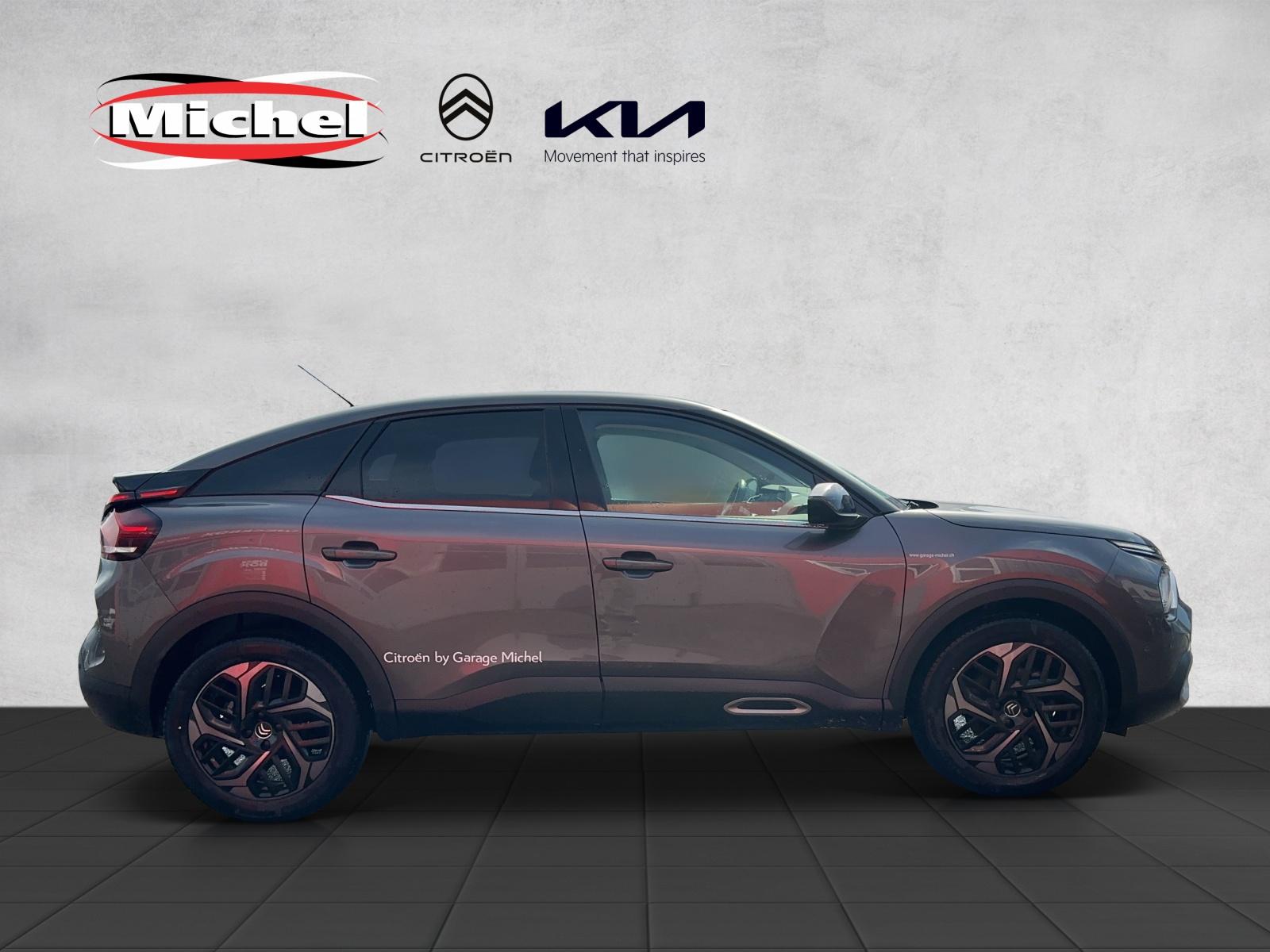 CITROEN C4 1.2 PureTech Shine Pack Automat 155PS, Panoramaschiebedach, Werksgarantie / 3.99% Leasing-Aktion-image-3