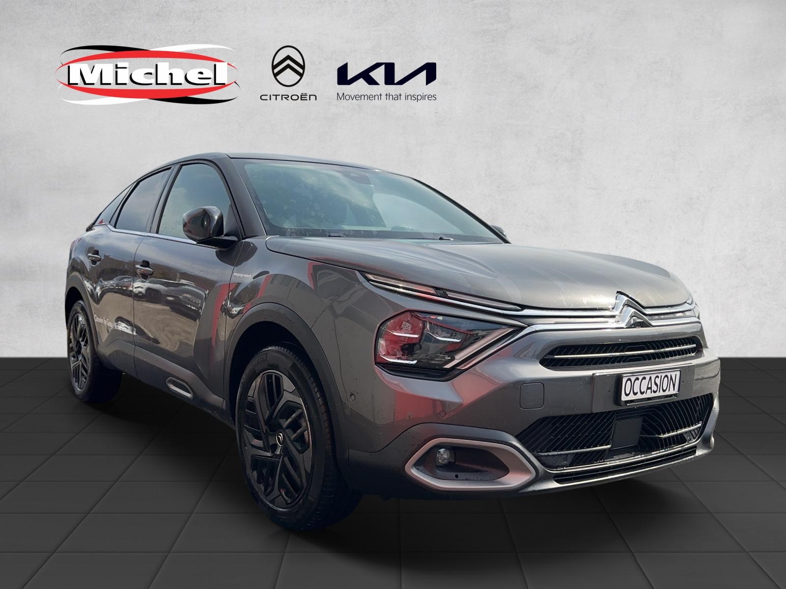 CITROEN C4 1.2 PureTech Shine Pack Automat 155PS, Panoramaschiebedach, Werksgarantie / 3.99% Leasing-Aktion-image-2