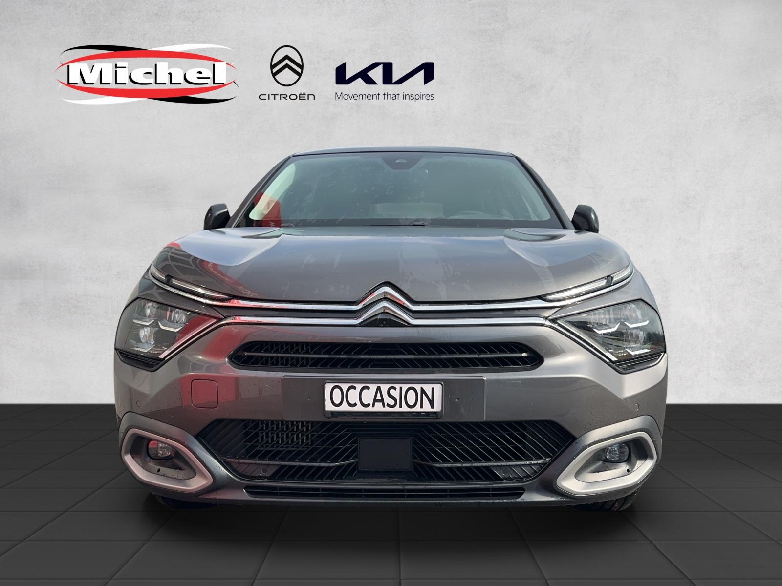 CITROEN C4 1.2 PureTech Shine Pack Automat 155PS, Panoramaschiebedach, Werksgarantie / 3.99% Leasing-Aktion-image-1