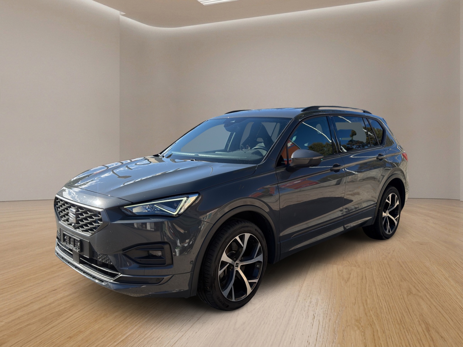 SEAT Tarraco 2.0TSI 4Drive Hola FR DSG