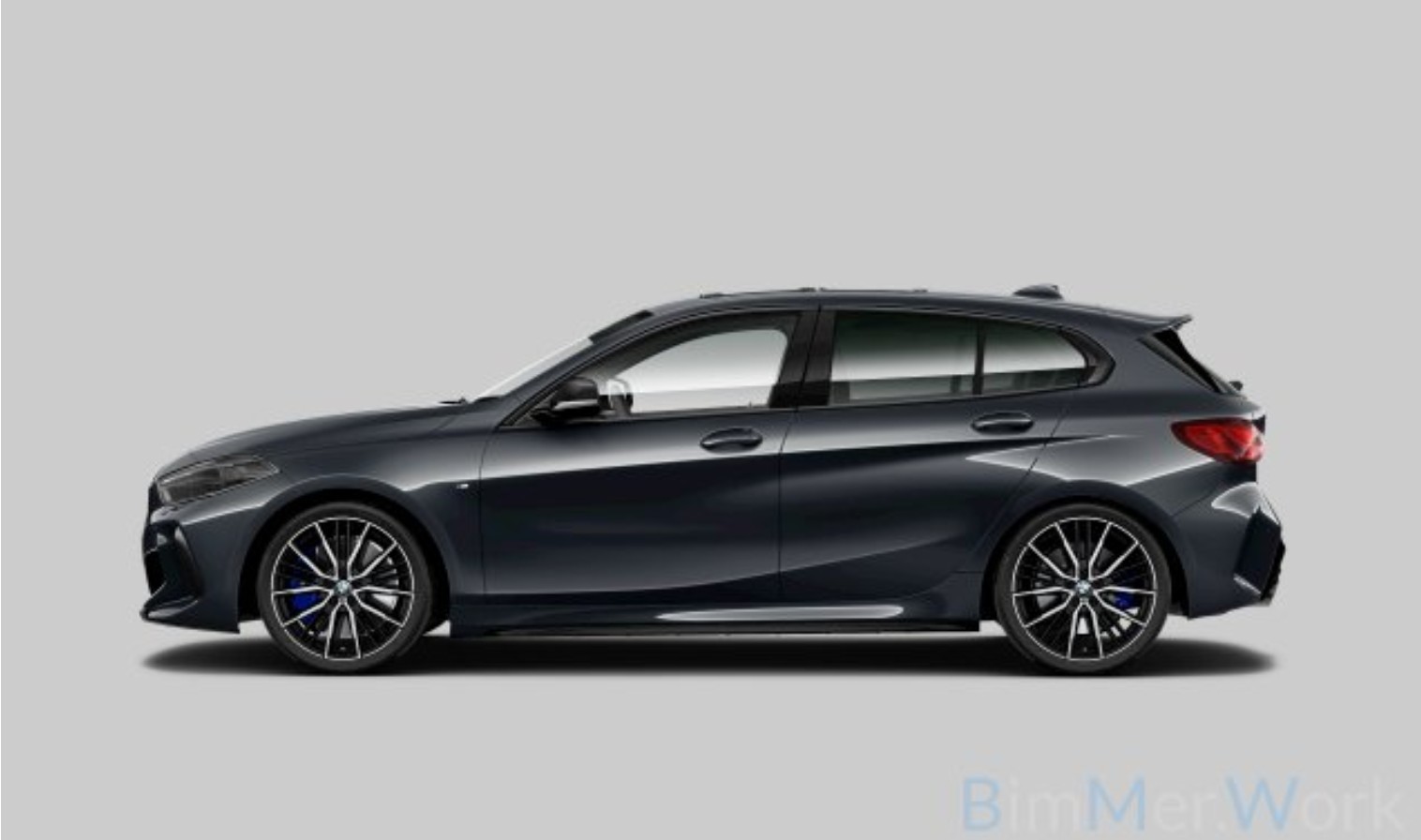 BMW M135i xDrive Steptronic-image-1