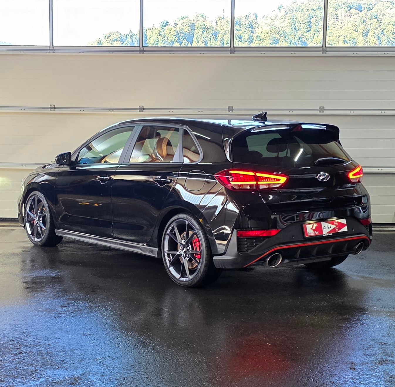 HYUNDAI i30 2.0 T-GDi N DCT *Spurhalte- & Abstandsassistent*Sitz-& Lenkradheizung*CarPlay&AndroidAuto*Rückfahrkamera*-image-2