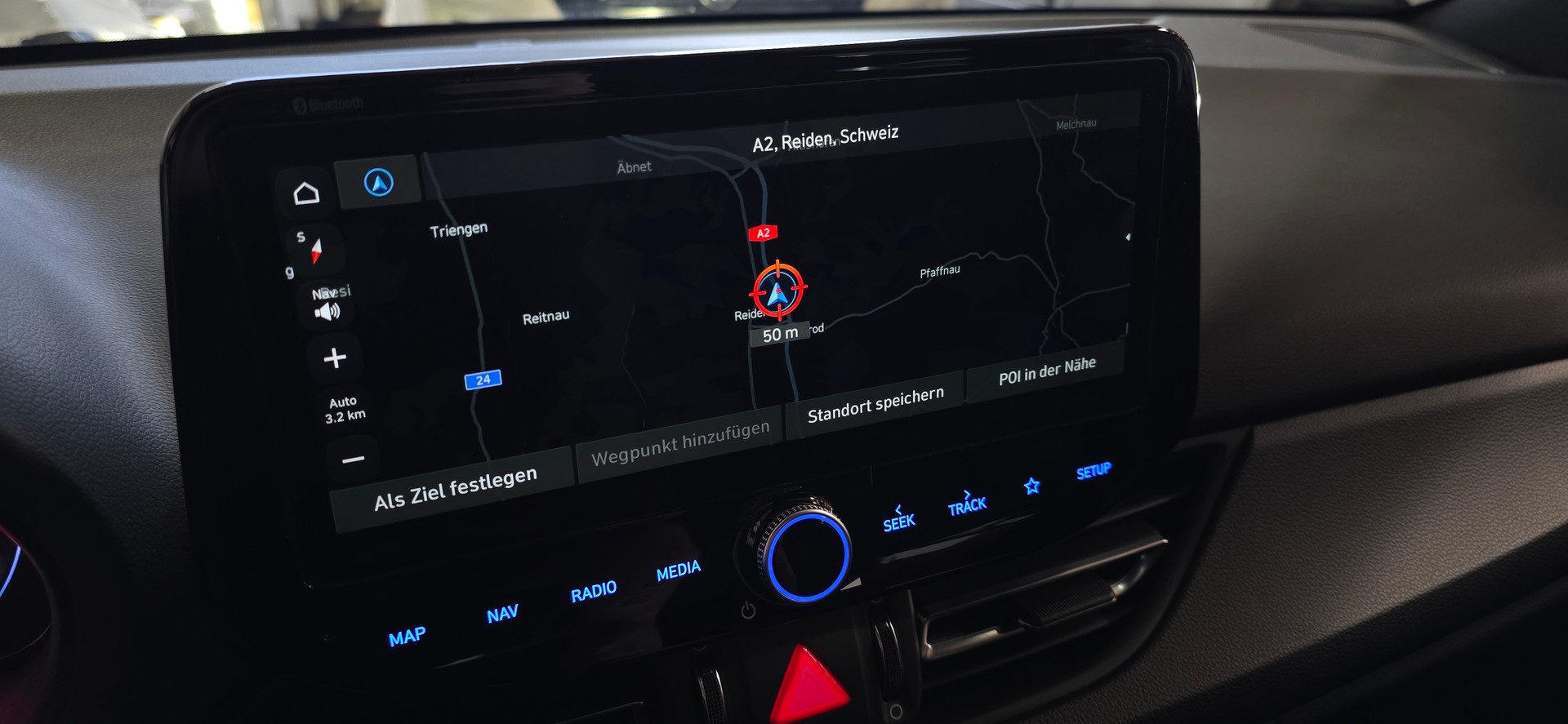 HYUNDAI i30 2.0 T-GDi N DCT *Spurhalte- & Abstandsassistent*Sitz-& Lenkradheizung*CarPlay&AndroidAuto*Rückfahrkamera*-image-16