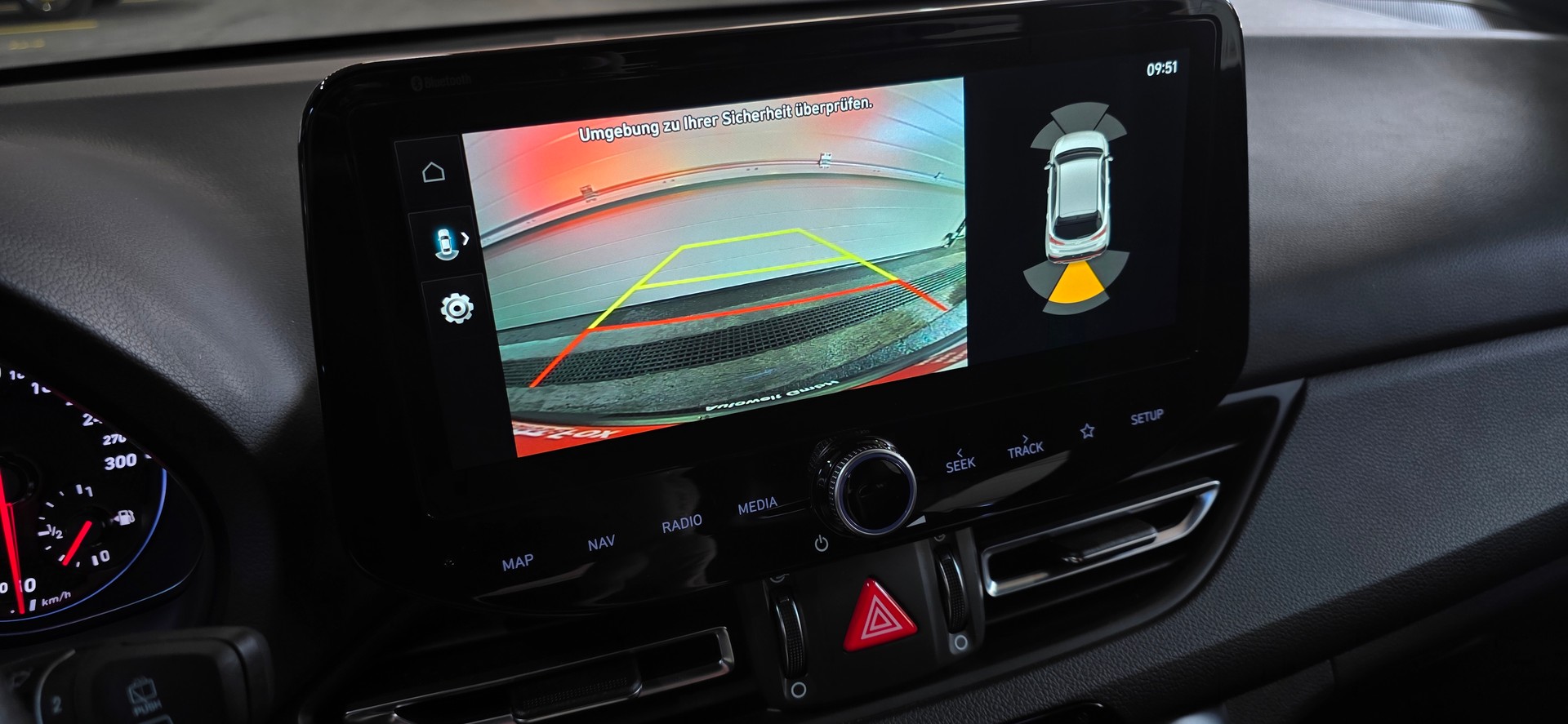 HYUNDAI i30 2.0 T-GDi N DCT *Spurhalte- & Abstandsassistent*Sitz-& Lenkradheizung*CarPlay&AndroidAuto*Rückfahrkamera*-image-19