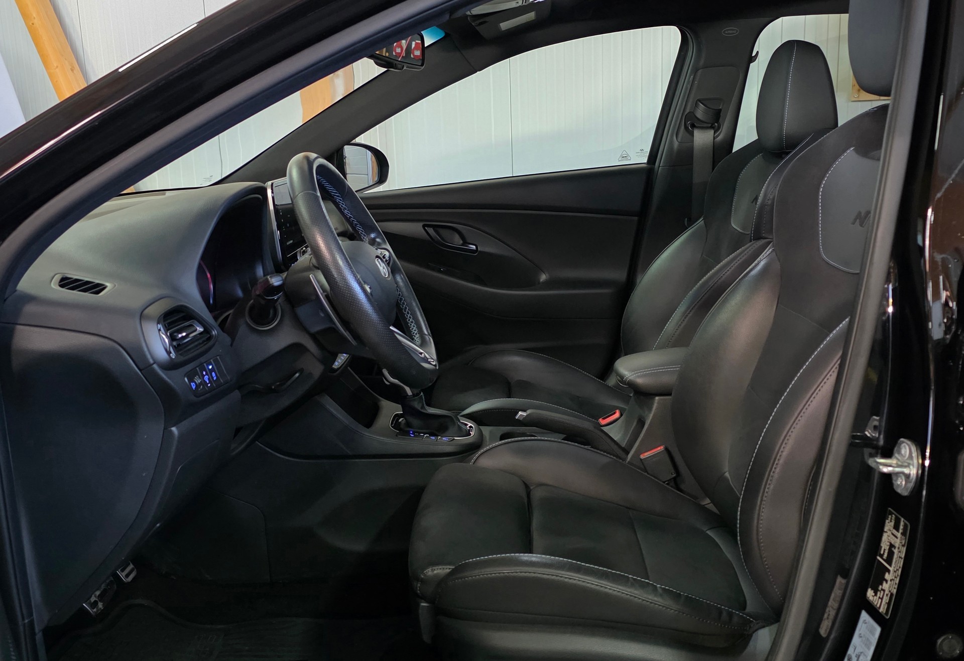 HYUNDAI i30 2.0 T-GDi N DCT *Spurhalte- & Abstandsassistent*Sitz-& Lenkradheizung*CarPlay&AndroidAuto*Rückfahrkamera*-image-8