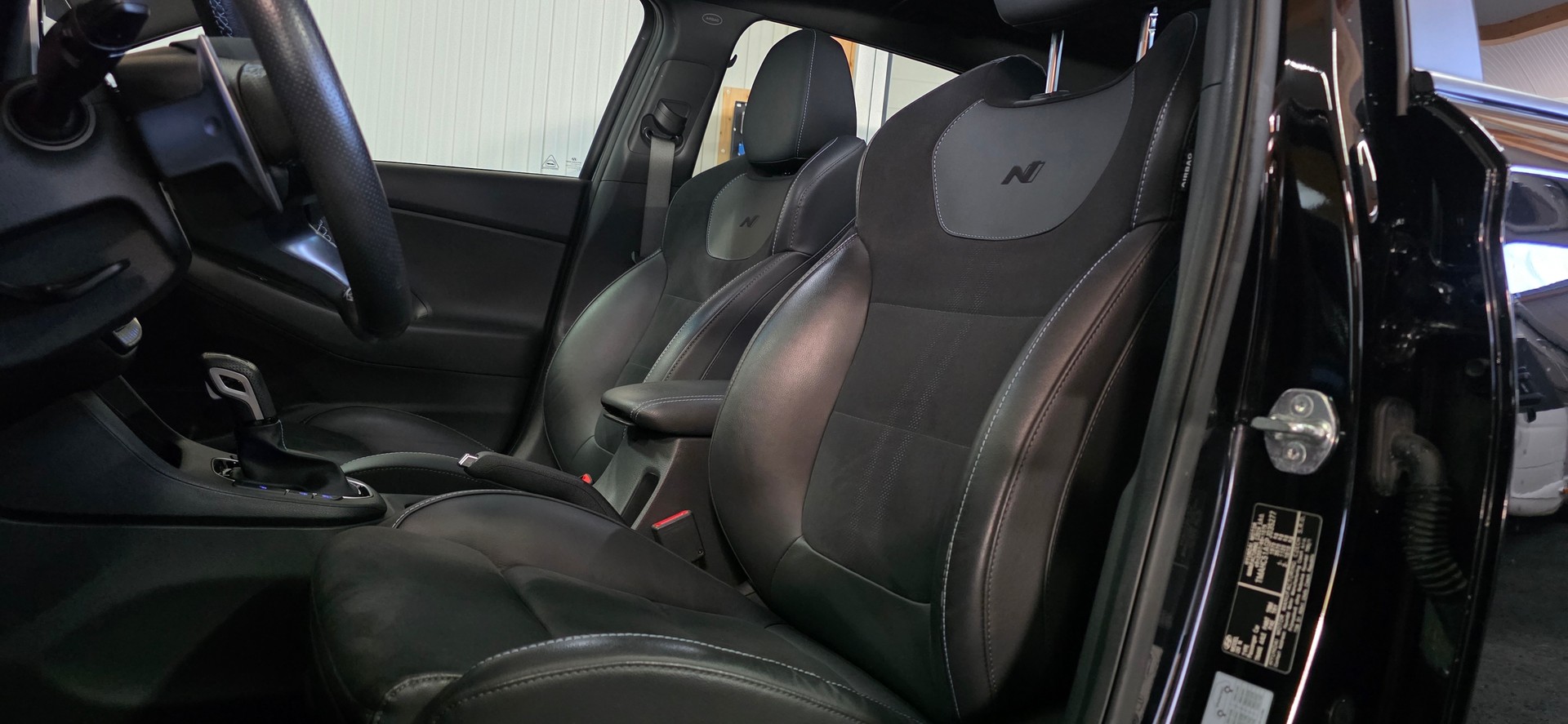 HYUNDAI i30 2.0 T-GDi N DCT *Spurhalte- & Abstandsassistent*Sitz-& Lenkradheizung*CarPlay&AndroidAuto*Rückfahrkamera*-image-9