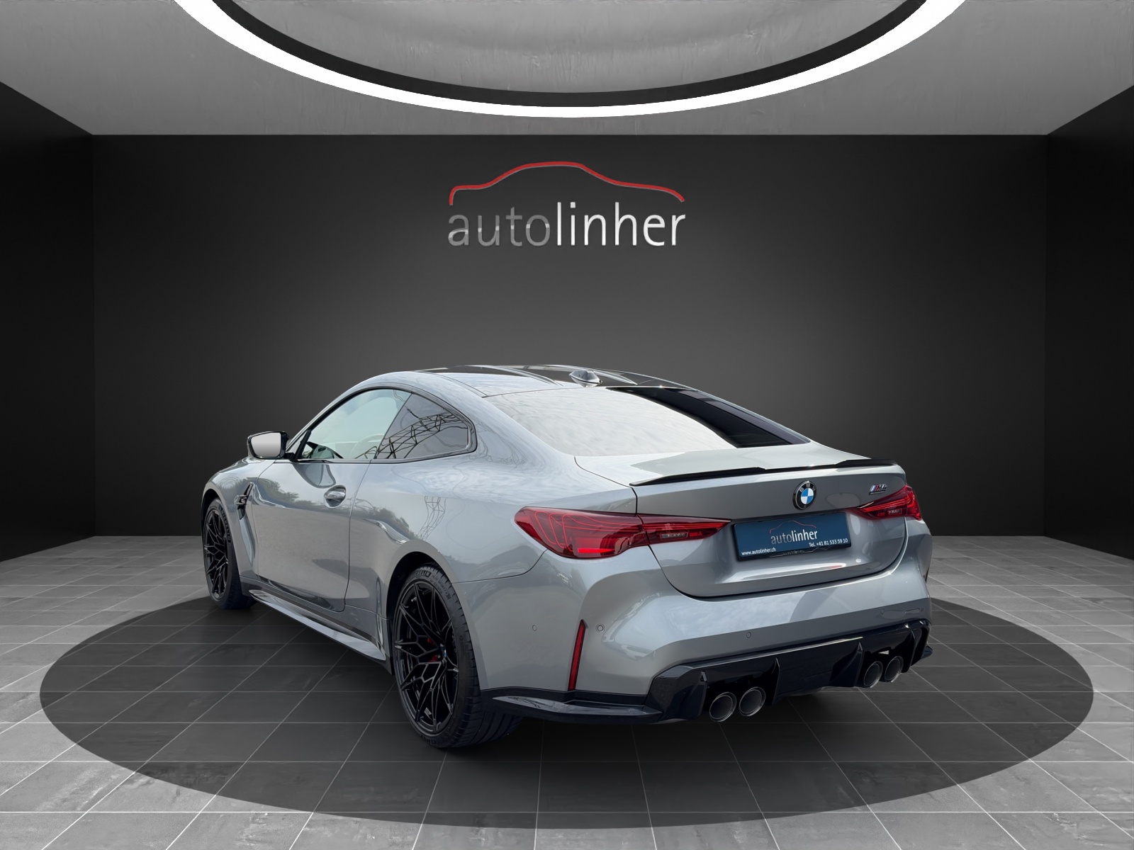 BMW M4 Coupé Competition M xDrive-showroom-element-2