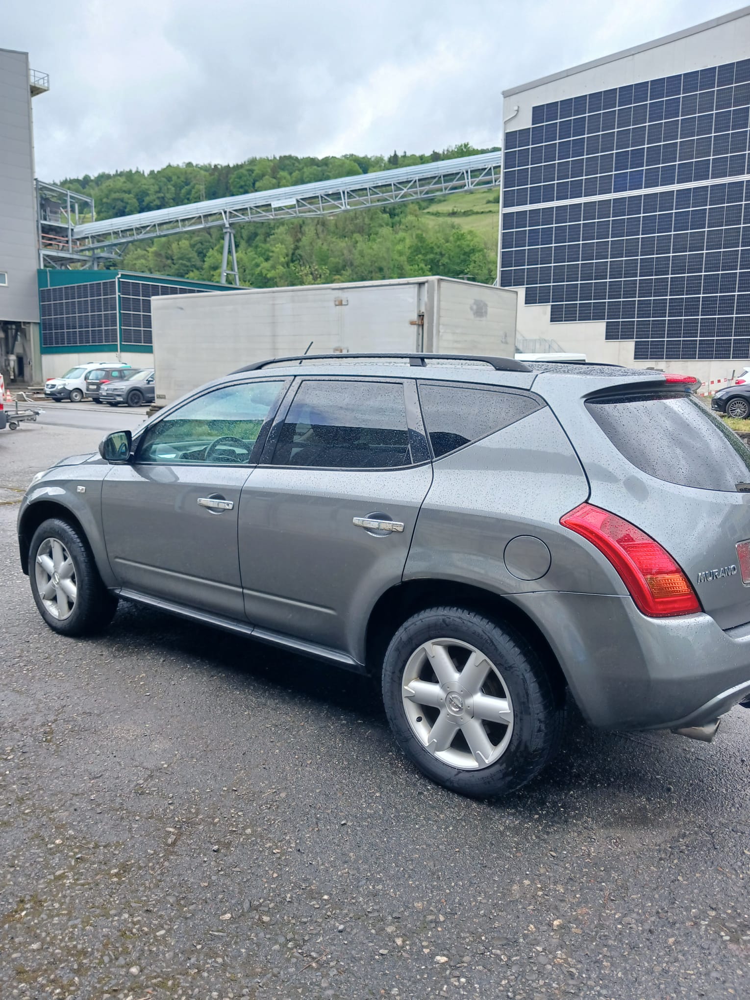 NISSAN Murano 3.5 V6 Automatic-image-4