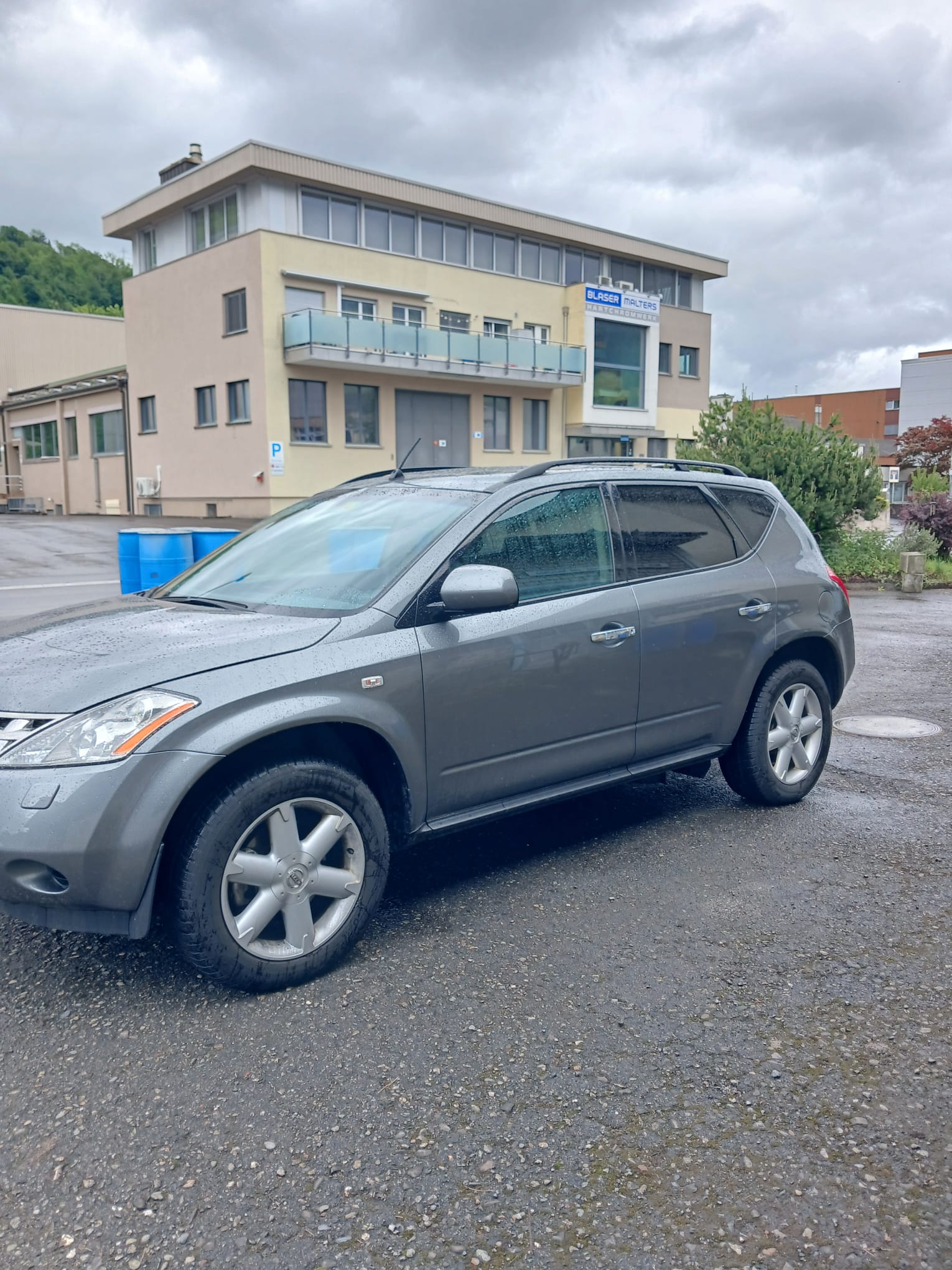 NISSAN Murano 3.5 V6 Automatic-image-1