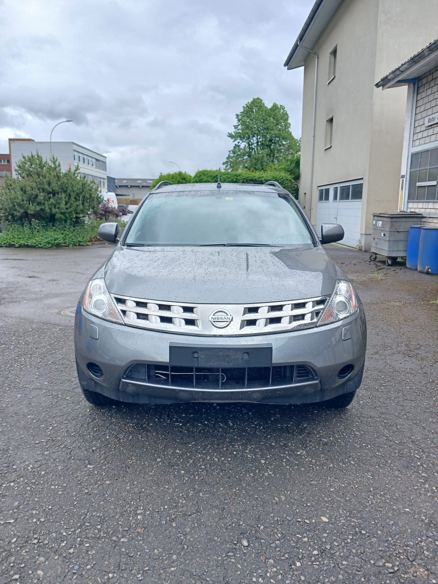 NISSAN Murano 3.5 V6 Automatic-image-0