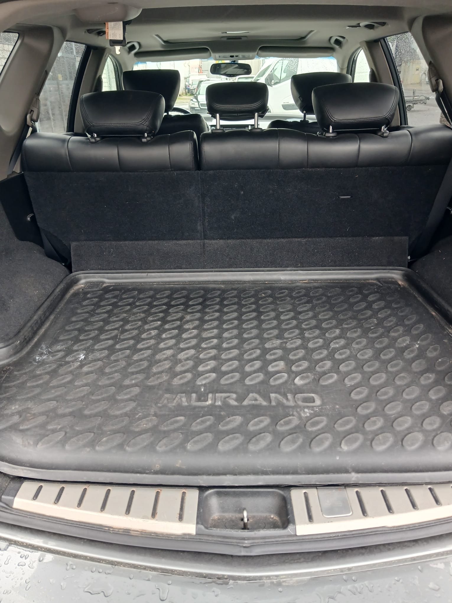 NISSAN Murano 3.5 V6 Automatic-image-7