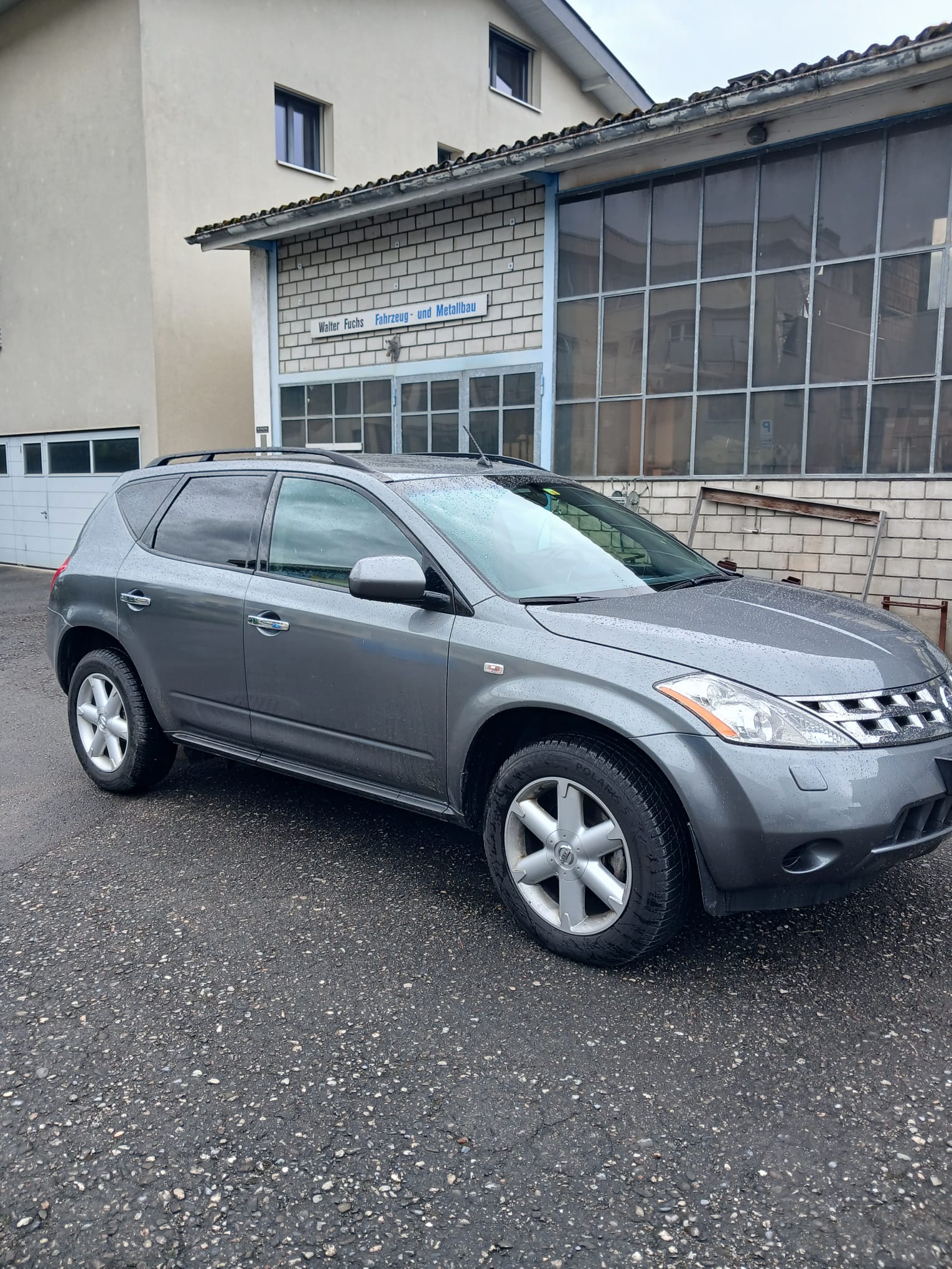 NISSAN Murano 3.5 V6 Automatic-image-2