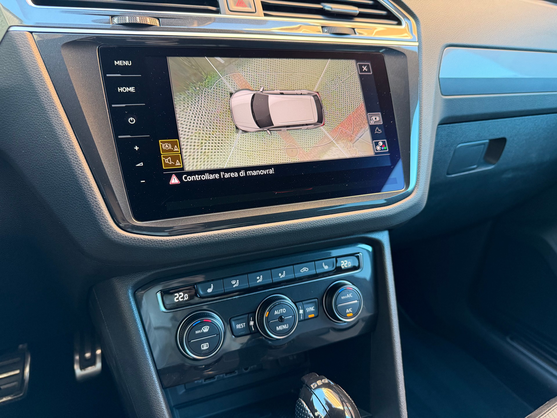 VW Tiguan 2.0TSI Highline 4Motion DSG-image-11