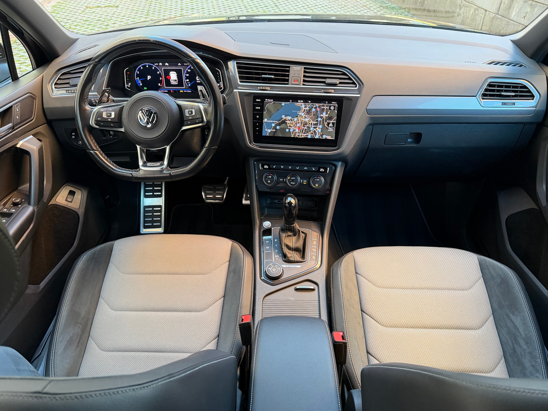VW Tiguan 2.0TSI Highline 4Motion DSG-image-9