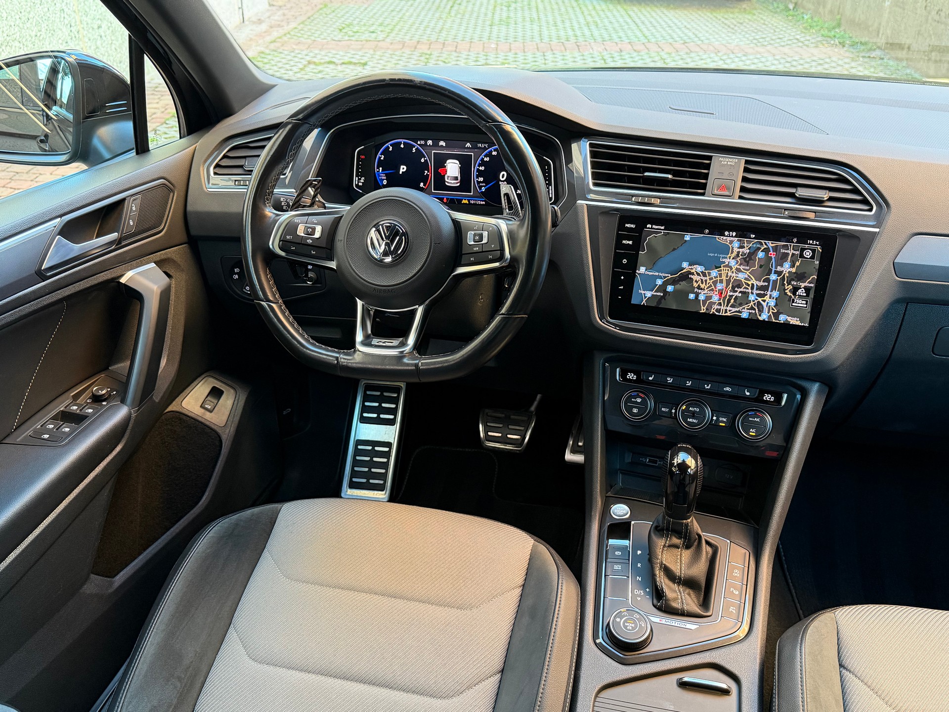 VW Tiguan 2.0TSI Highline 4Motion DSG-image-10