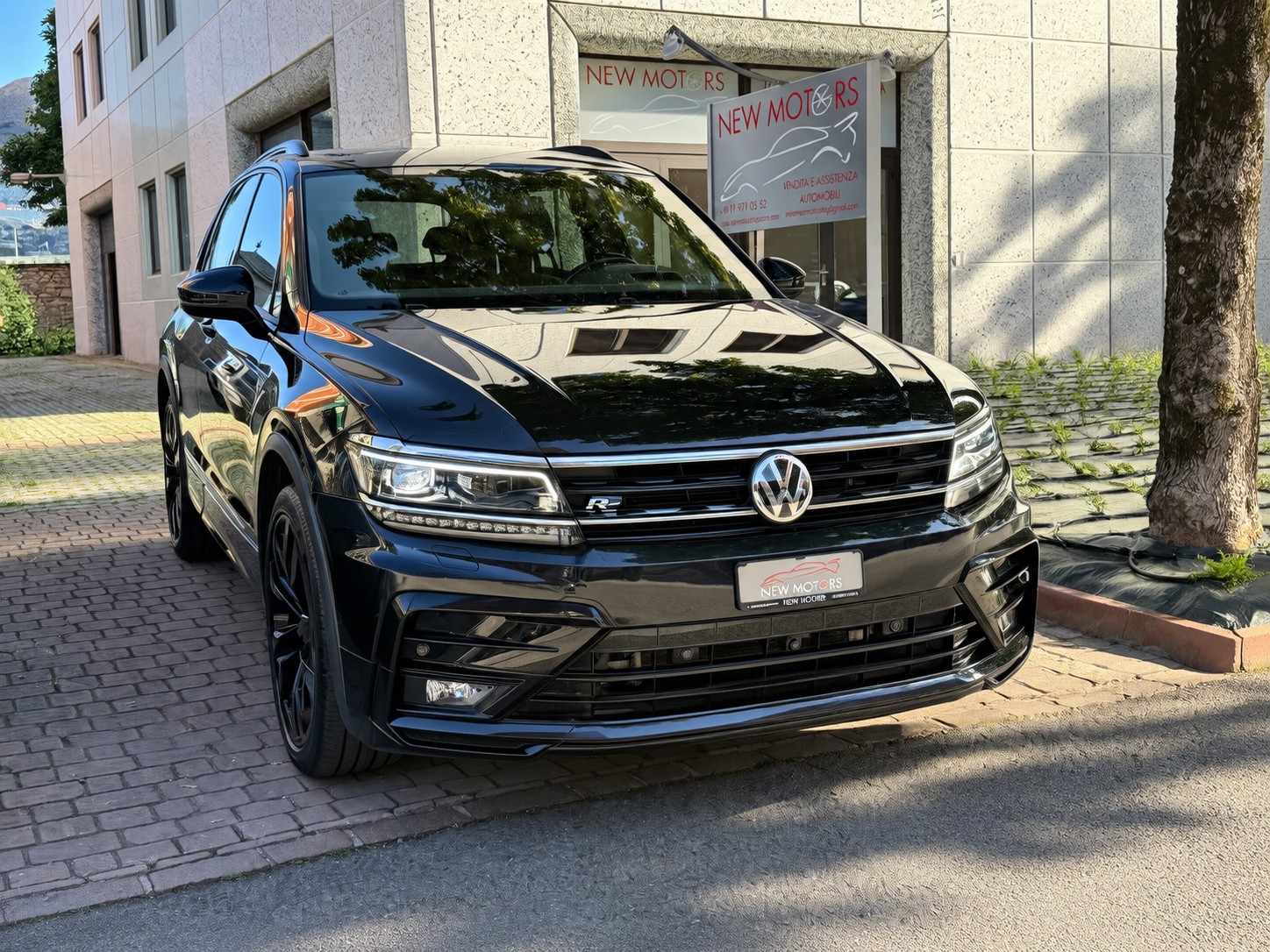 VW Tiguan 2.0TSI Highline 4Motion DSG-image-0