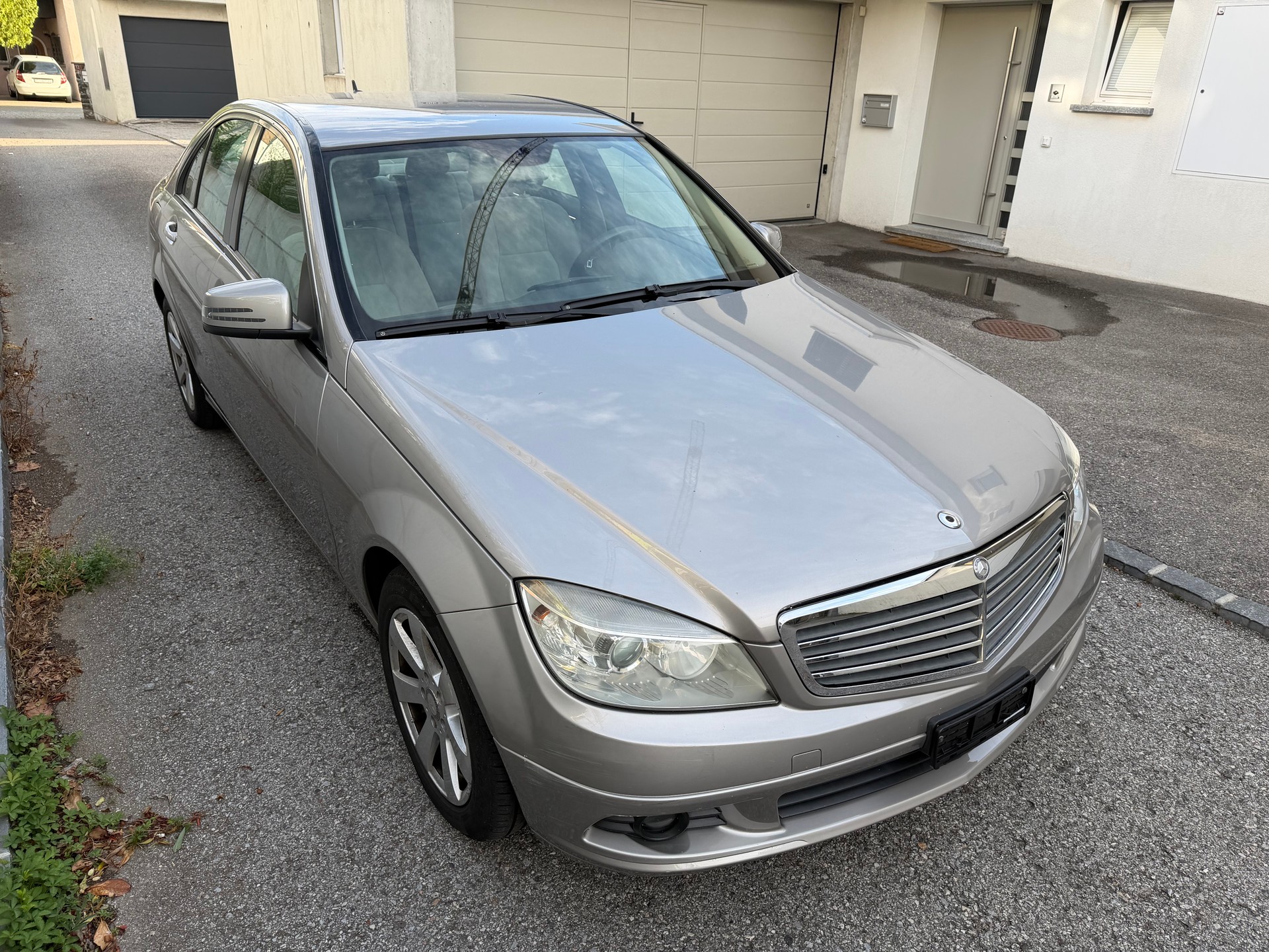 MERCEDES-BENZ C 300 (280) Elégance 4Matic 7G-Tronic-image-1