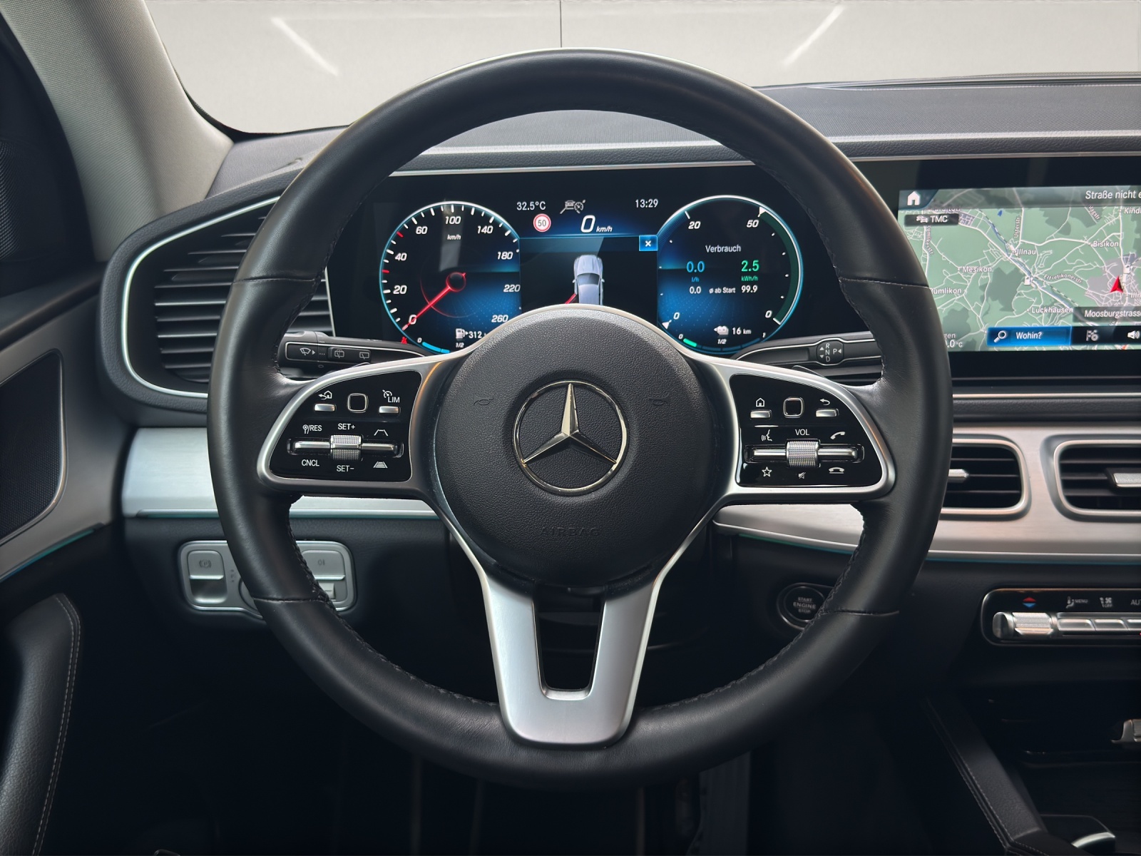 MERCEDES-BENZ GLE 350 de 4Matic 9G-Tronic-image-10