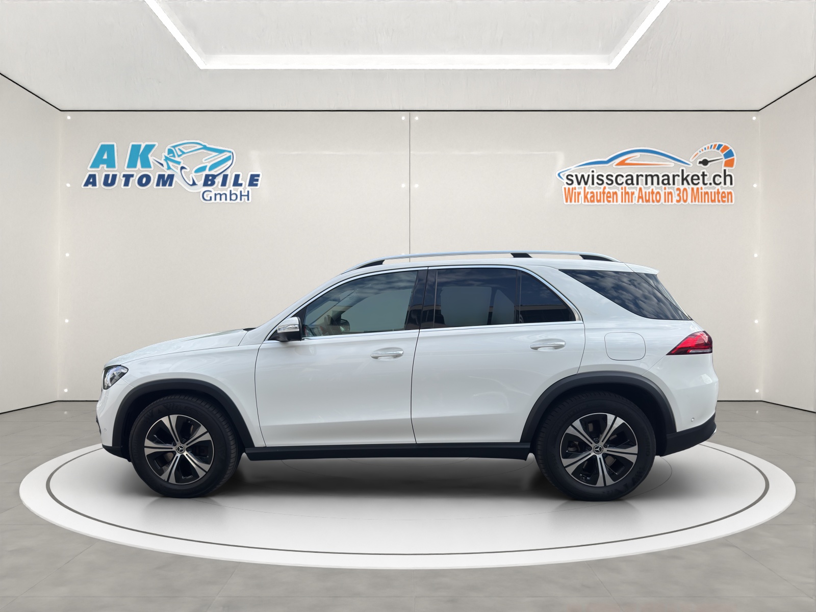 MERCEDES-BENZ GLE 350 de 4Matic 9G-Tronic-image-3