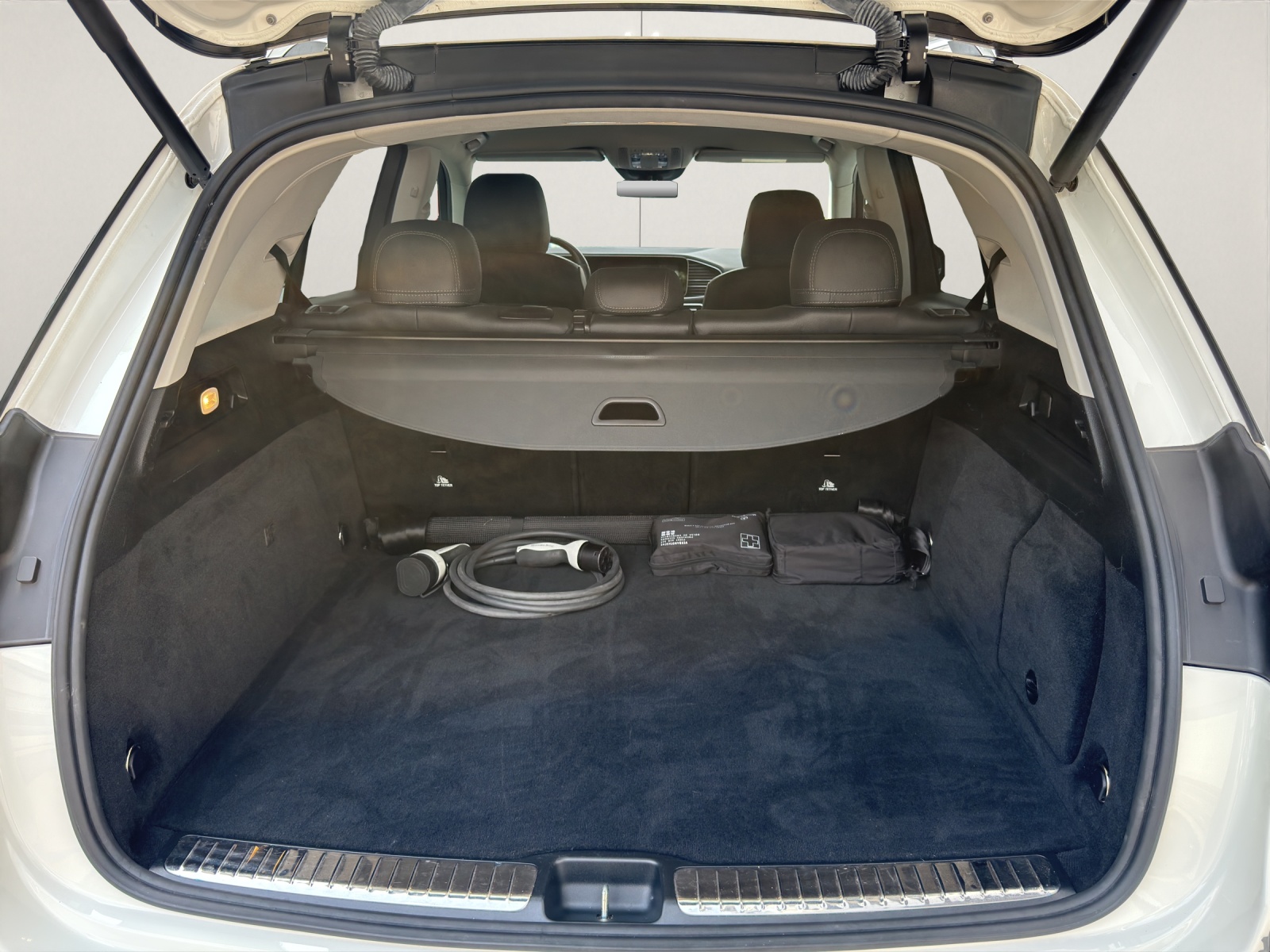 MERCEDES-BENZ GLE 350 de 4Matic 9G-Tronic-image-14