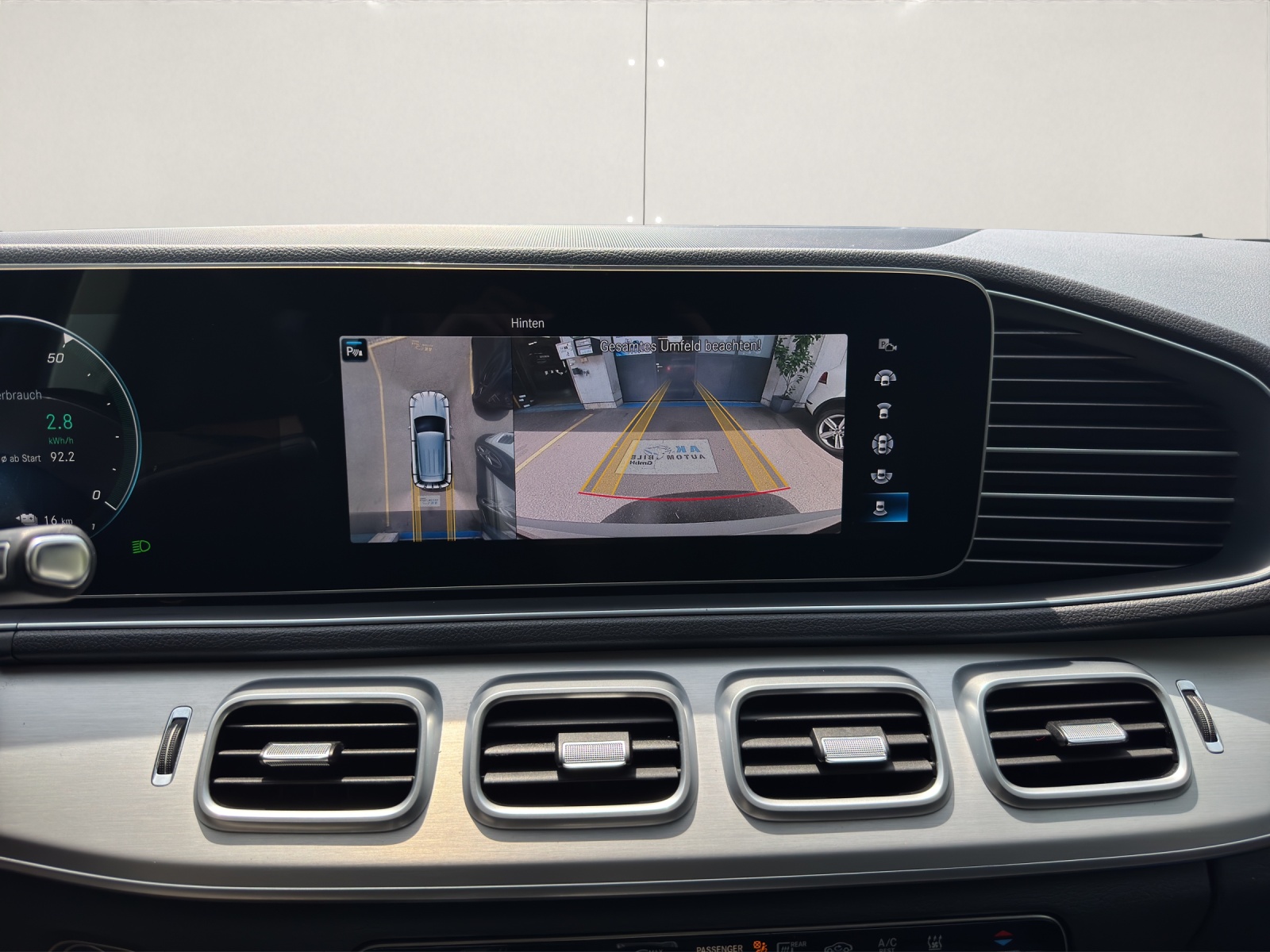 MERCEDES-BENZ GLE 350 de 4Matic 9G-Tronic-image-15