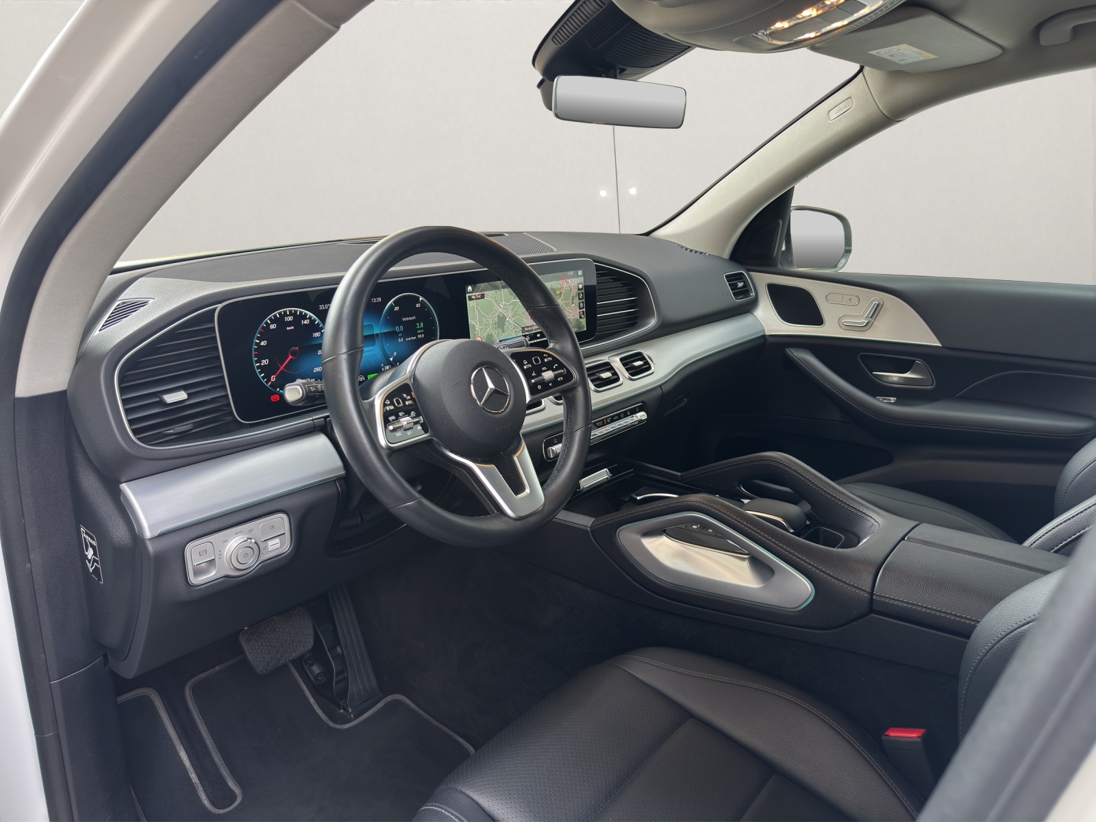 MERCEDES-BENZ GLE 350 de 4Matic 9G-Tronic-image-8